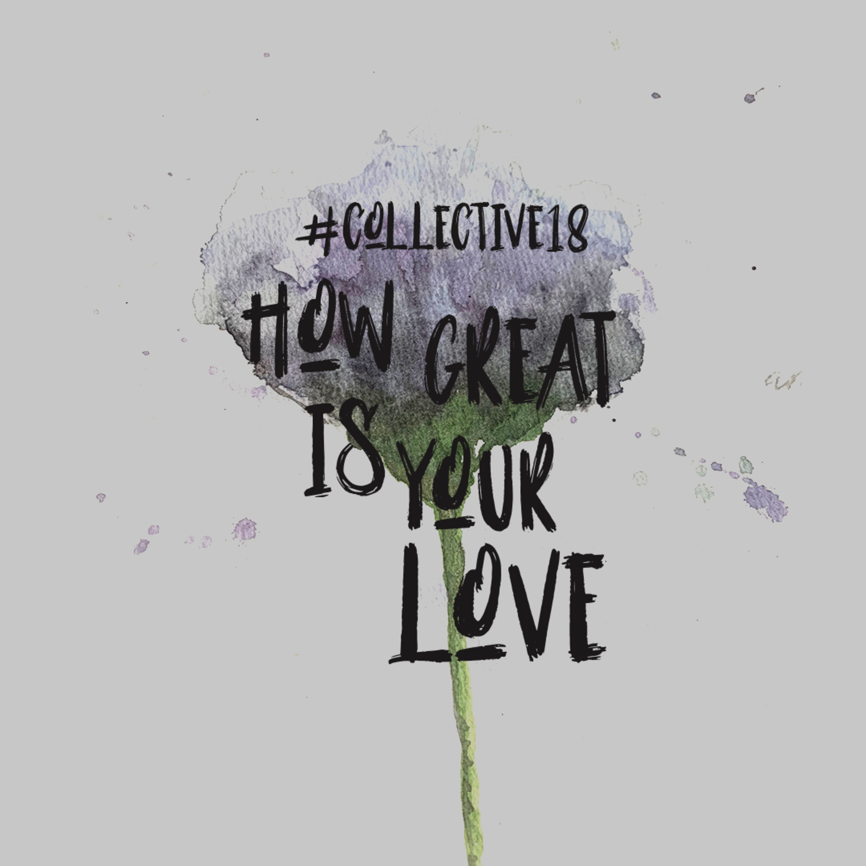 18th Anniversary Service Rev Kevin Loo - How Great Is Your Love episode artwork