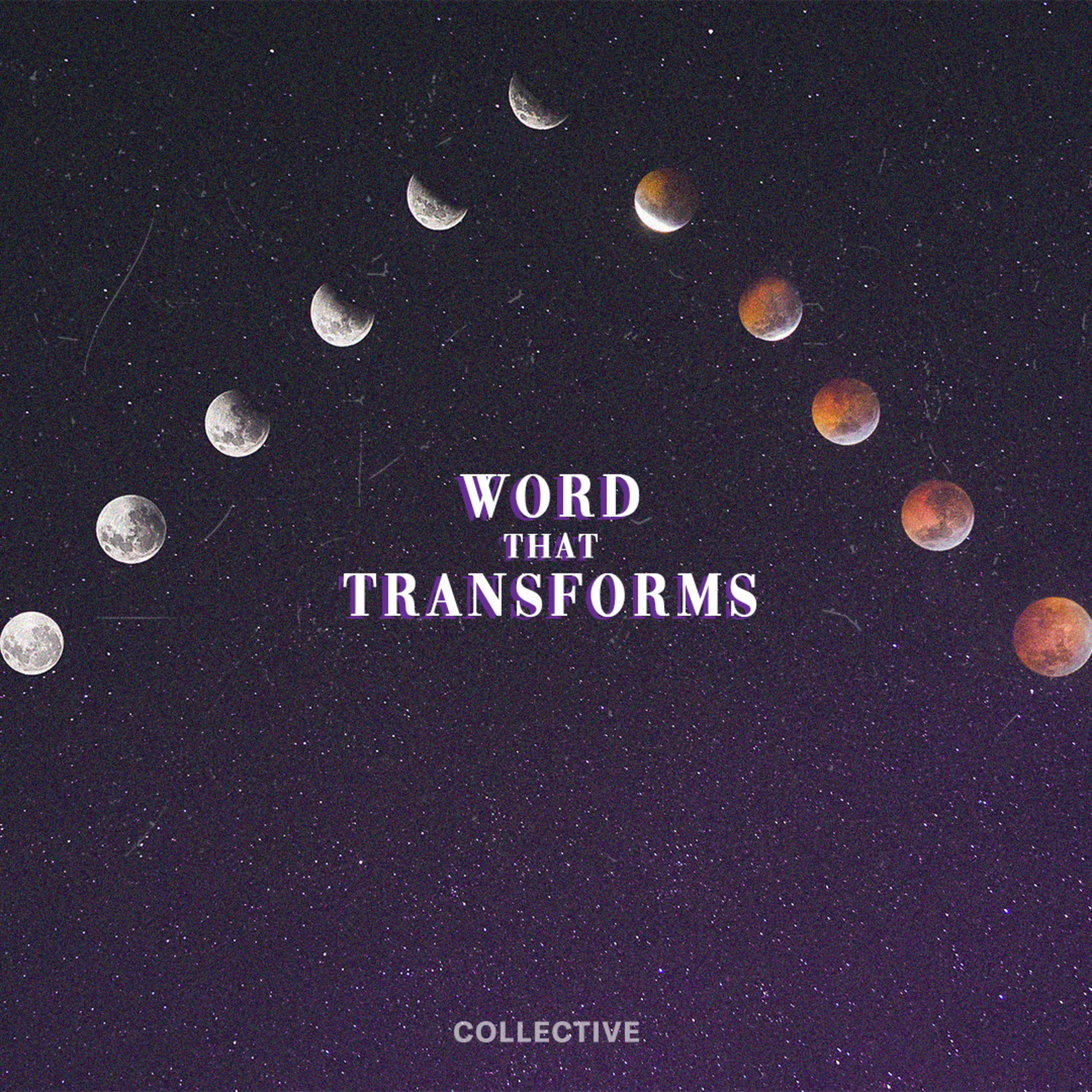 Pastor Andrew Lau - Word That Transforms episode artwork