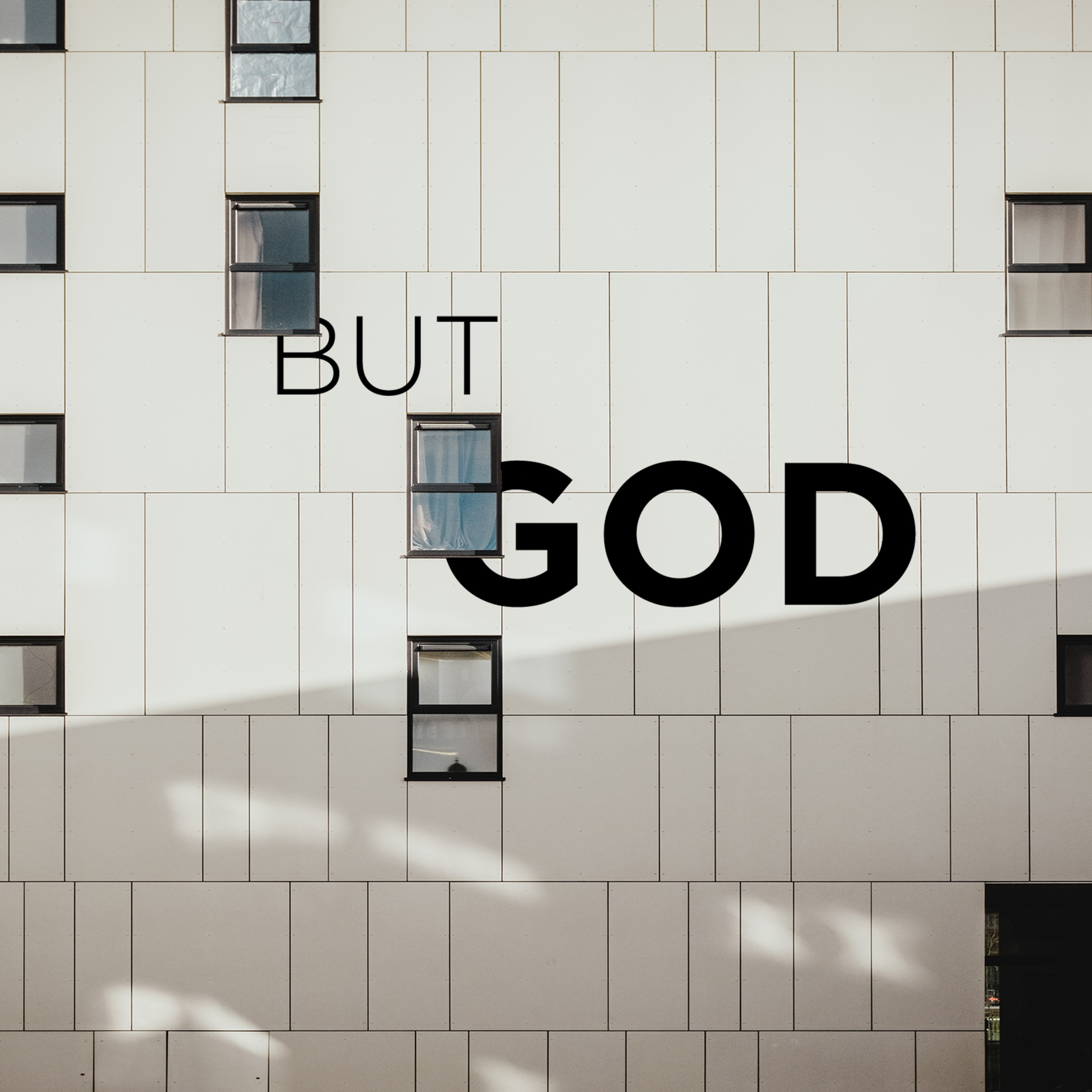 Pr. Dr. Philip Lyn - But God episode artwork