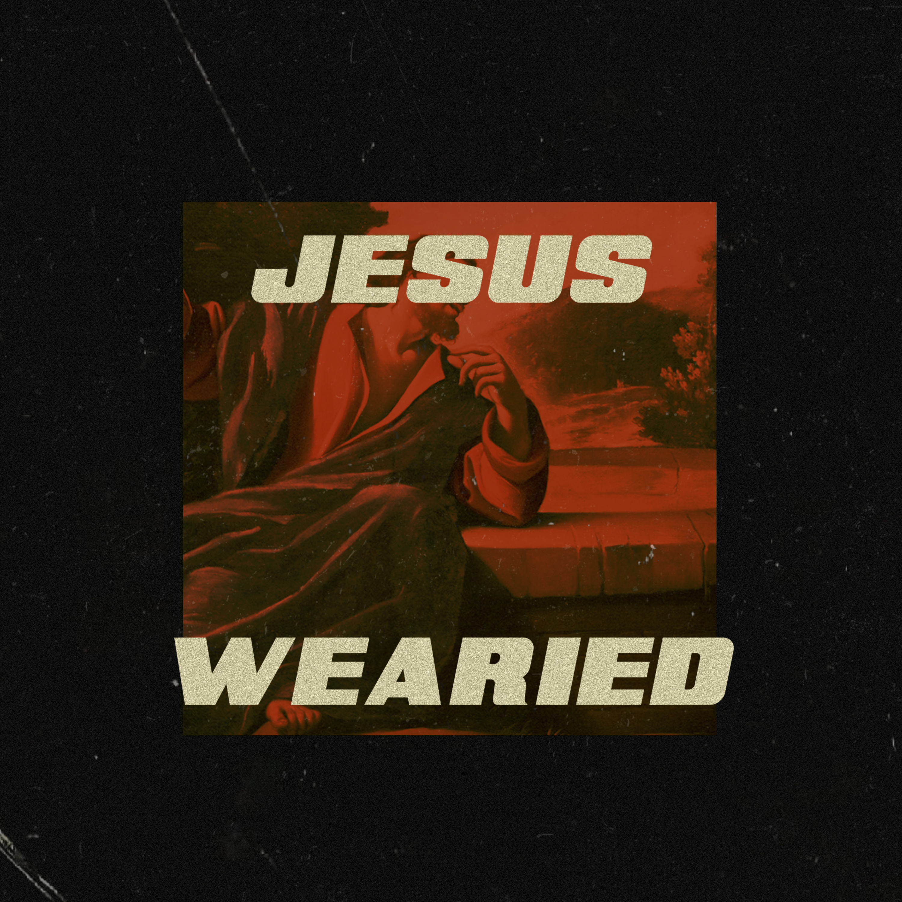 Jesus W_Jesus Wearied by Rev Kevin Loo episode artwork