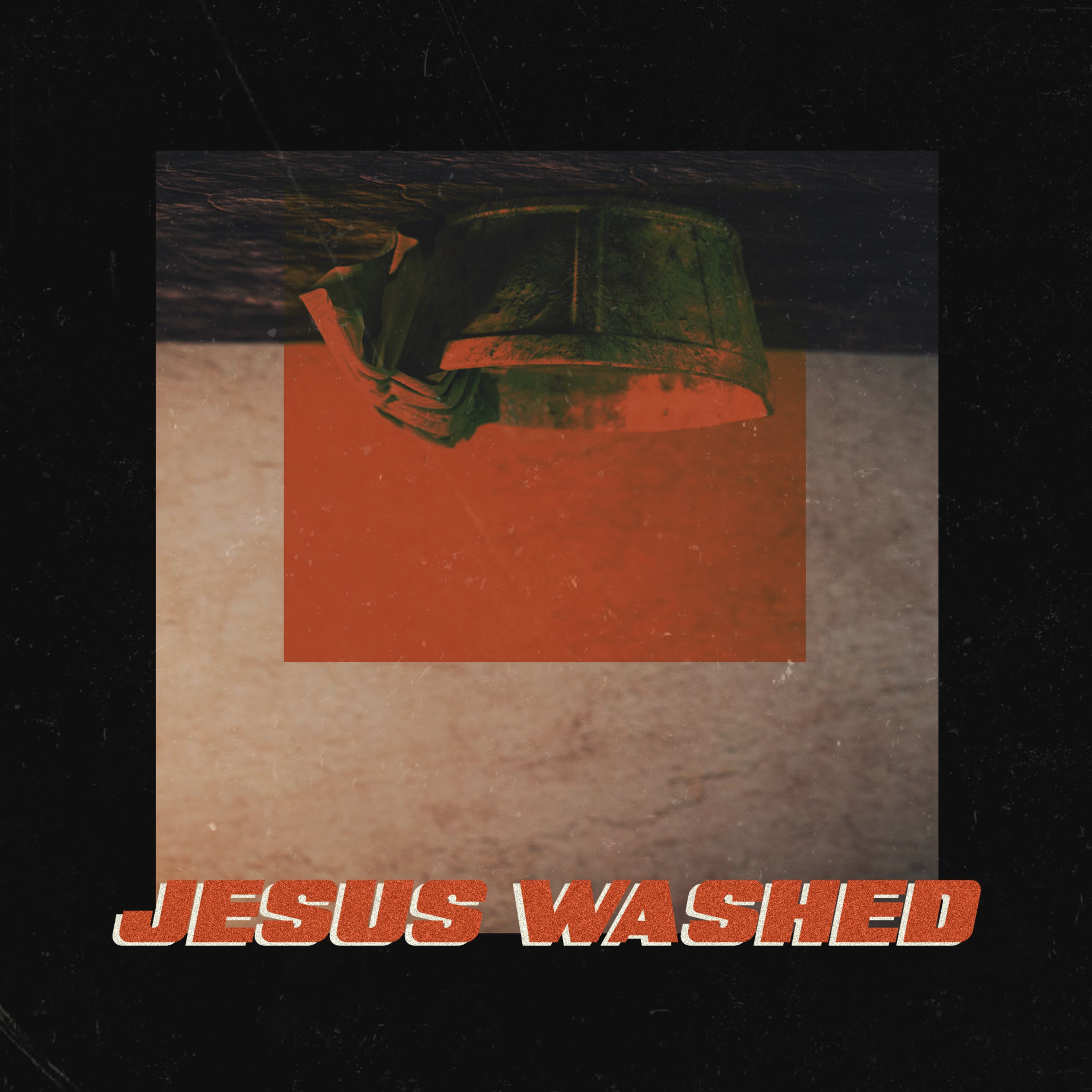Jesus W_Jesus Washed by Rev Kevin Loo episode artwork