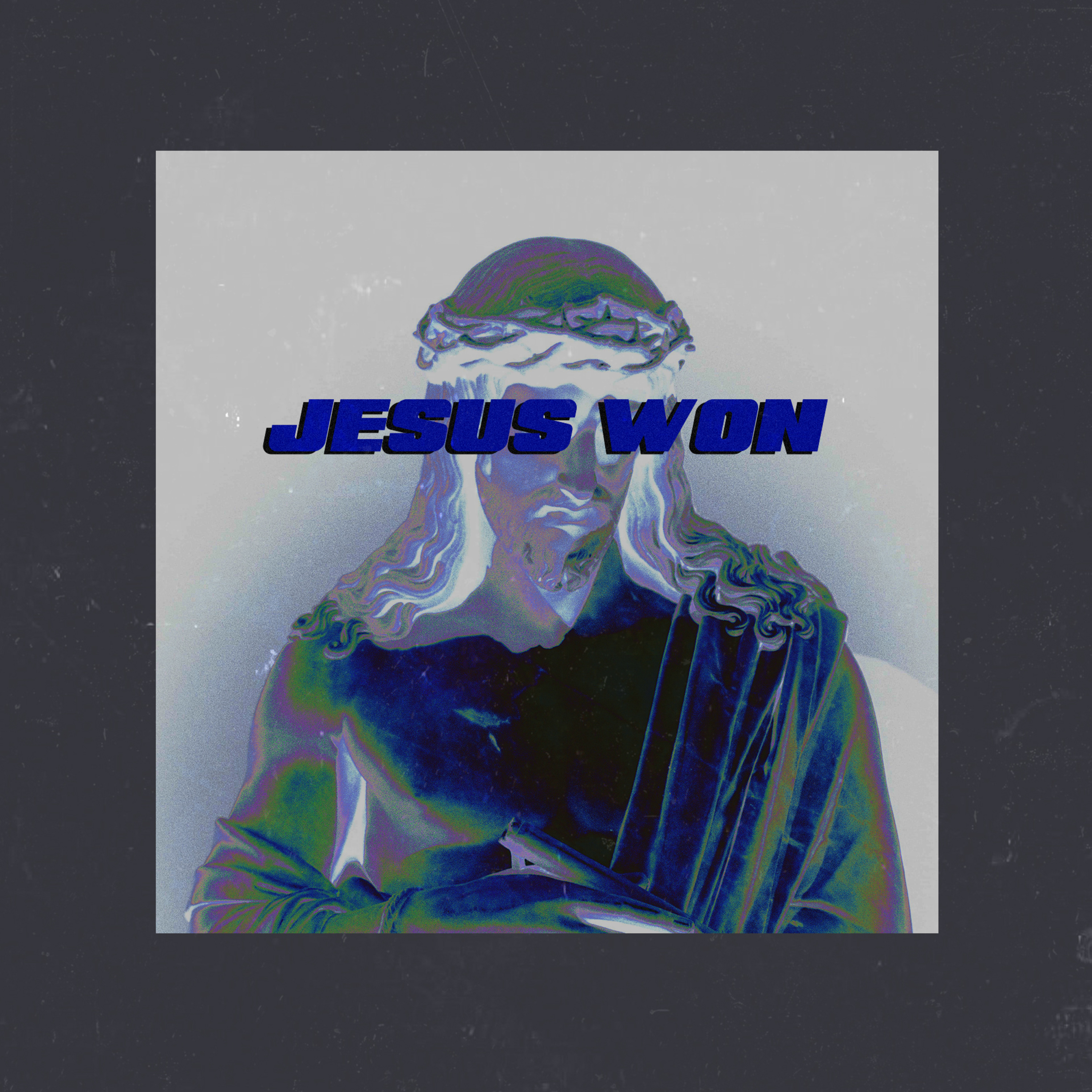 Jesus W_Jesus Won by Kysern Lim episode artwork