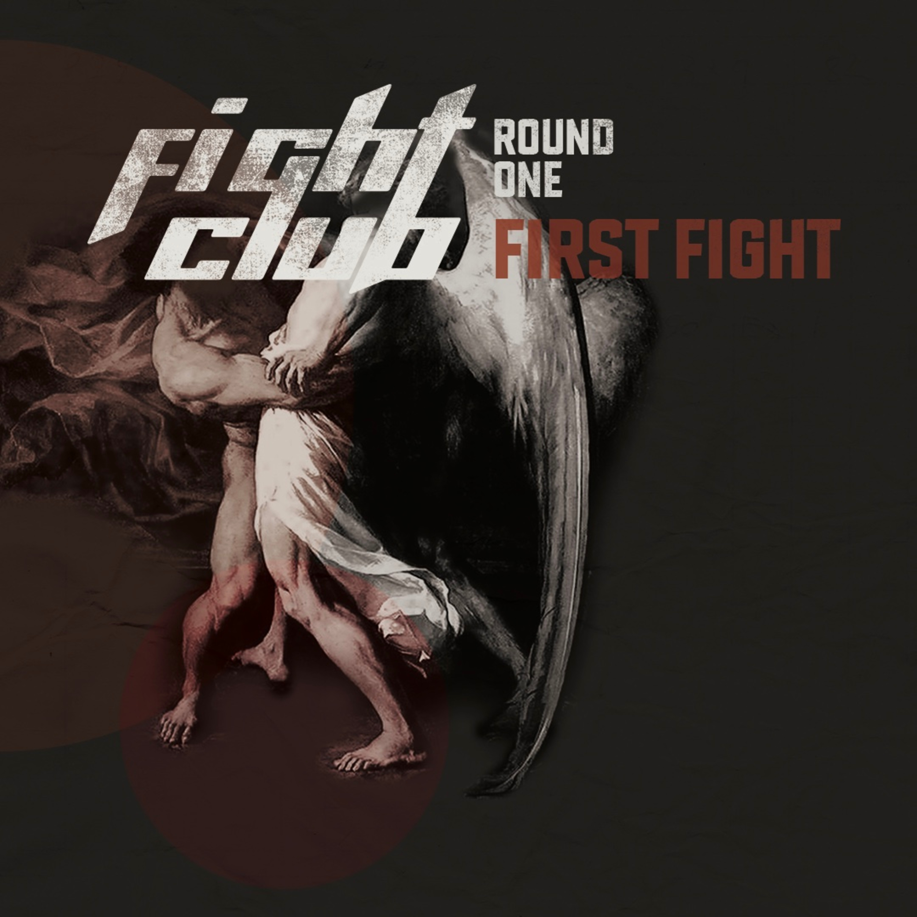 Fight Club_Round 1 - First Fight by Pastor Keith Tay episode artwork