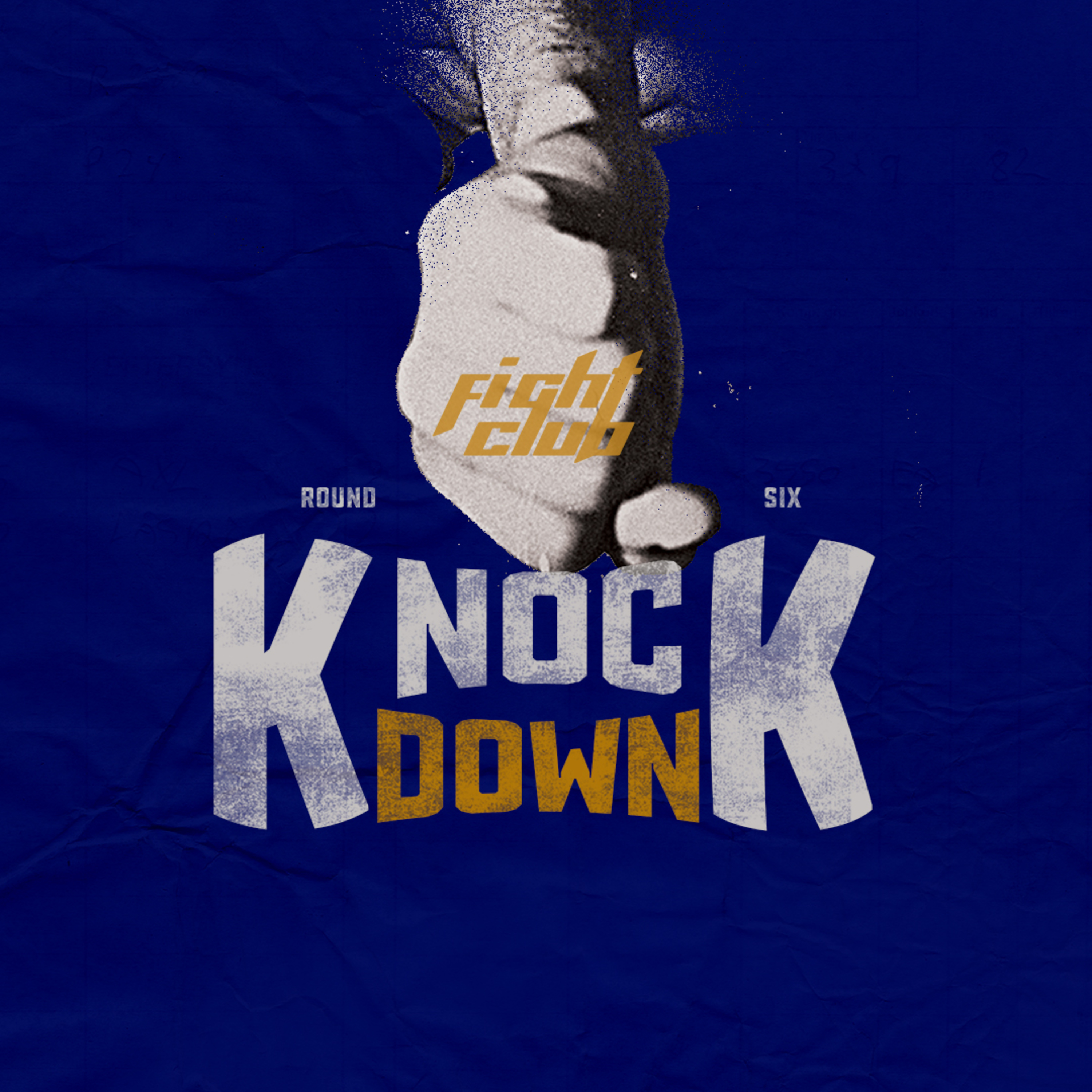 Fight Club_Round 6 - Knock Down by Pastor Keith Tay episode artwork