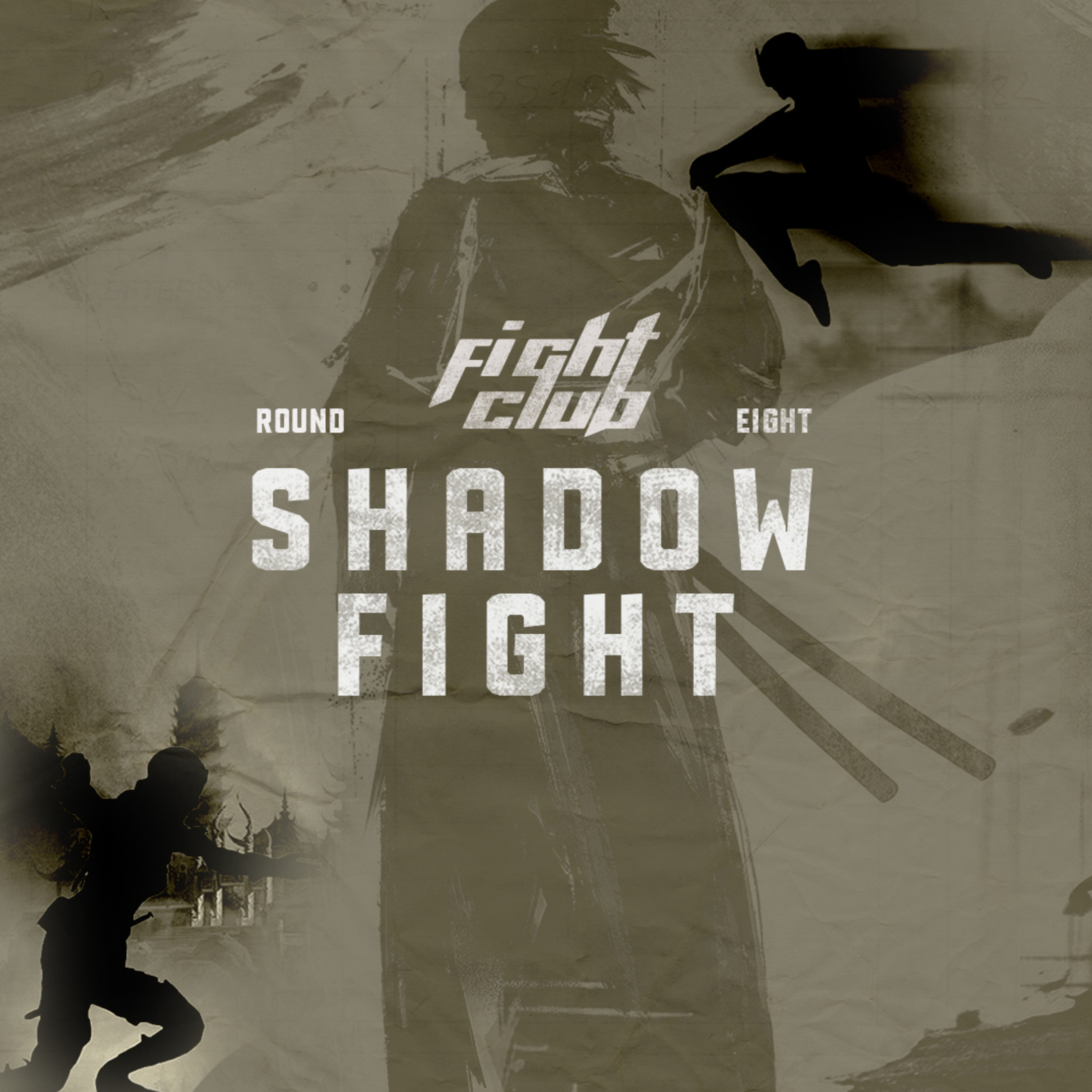 Fight Club_Round 8 - Shadow Fight by Pastor George Ng episode artwork