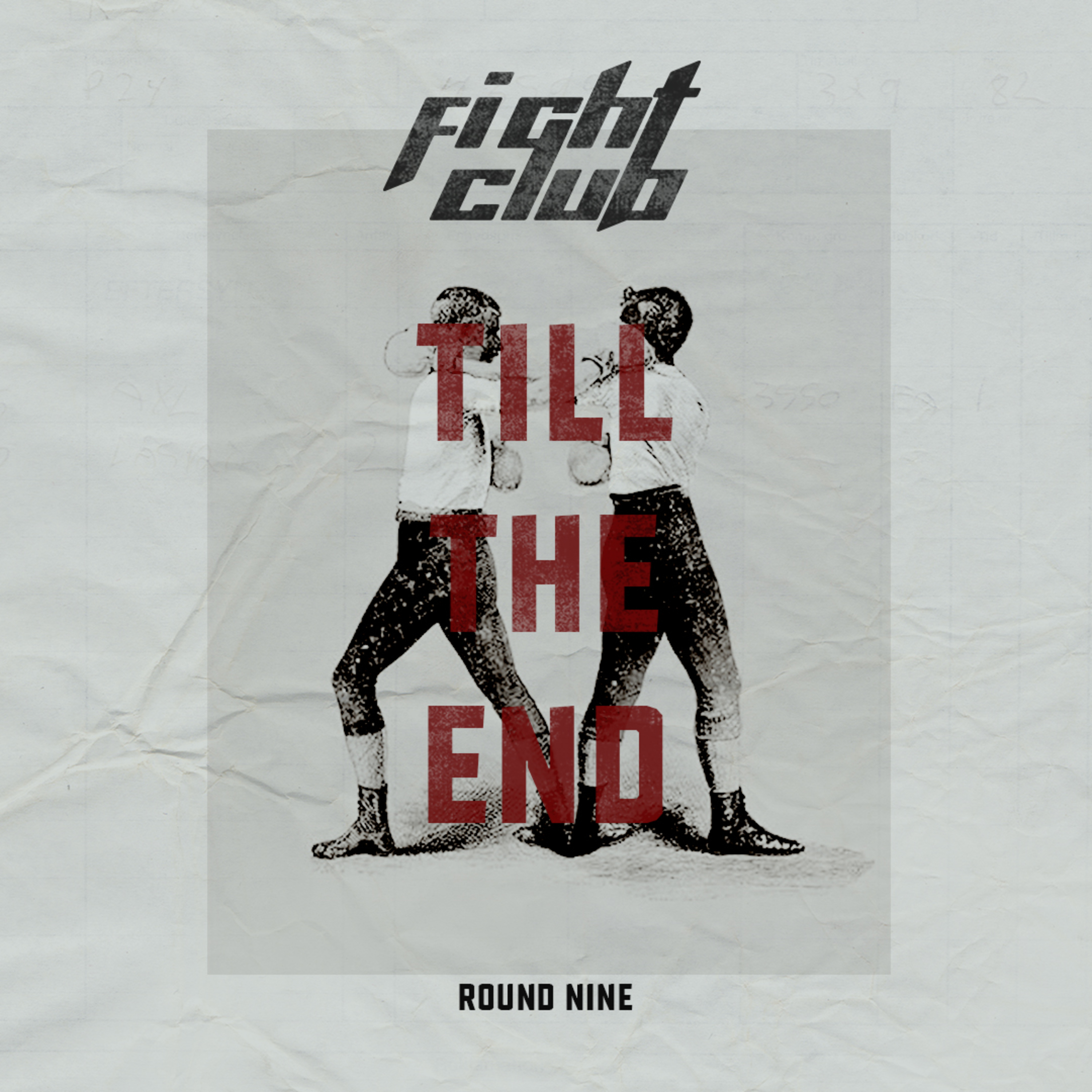 Fight Club_Round 9 - Till The End by Rev Kevin Loo episode artwork