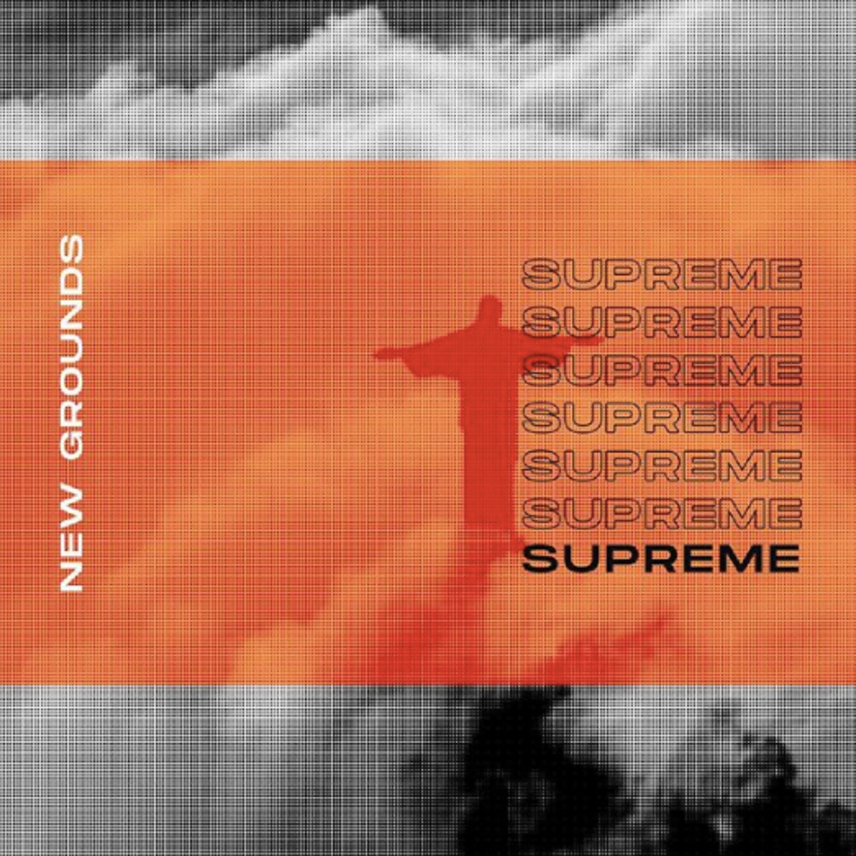 New Grounds_Supreme by Pastor George Ng  episode artwork