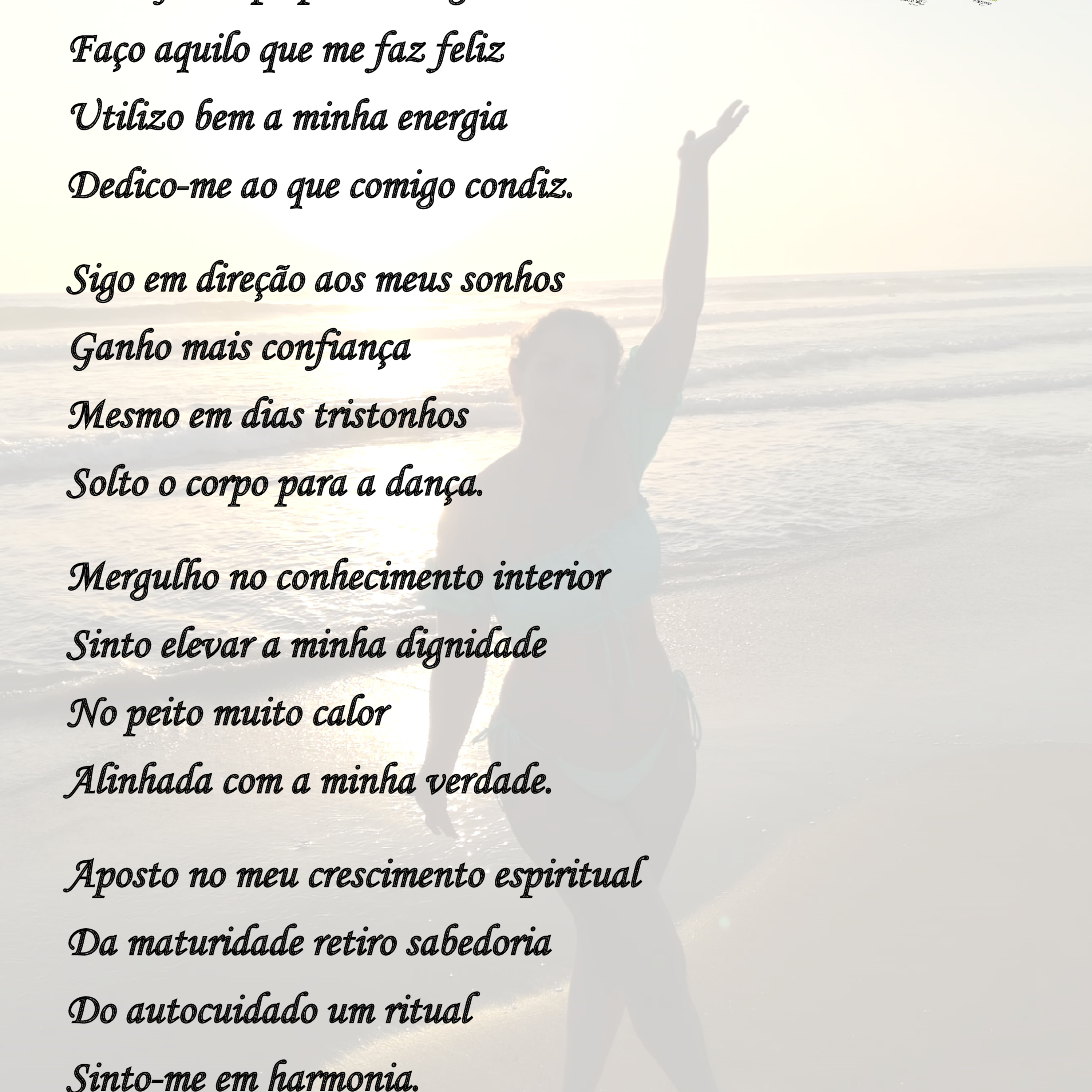 Poesias da Nonô - Nonô Poetry