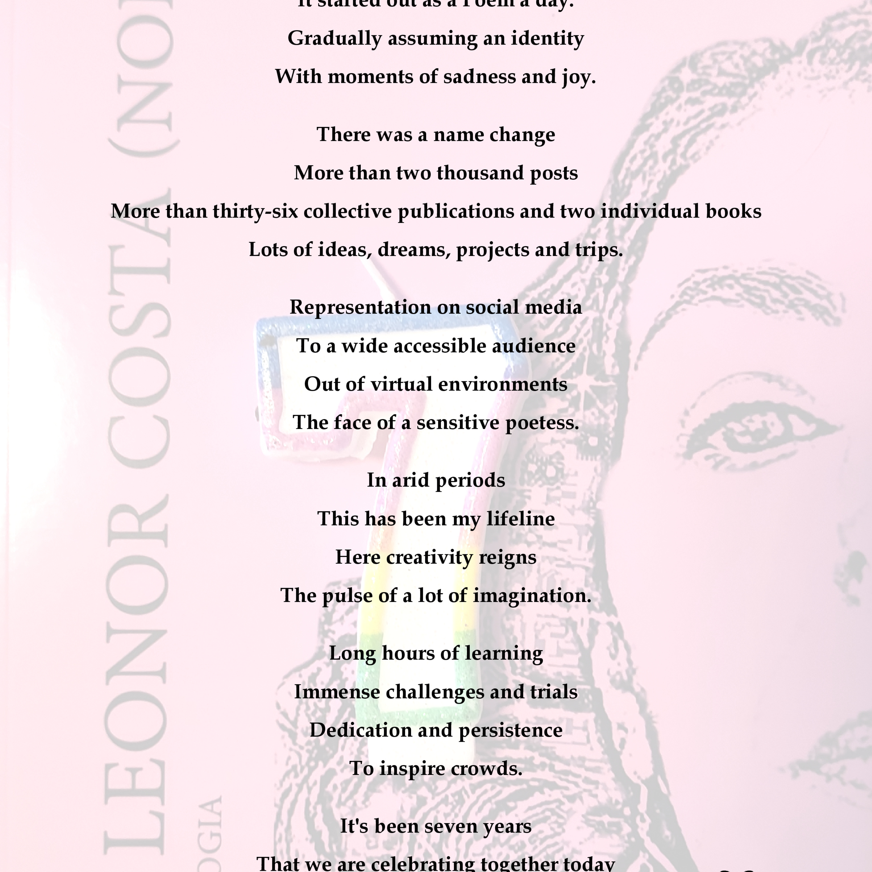 Poesias da Nonô - Nonô Poetry