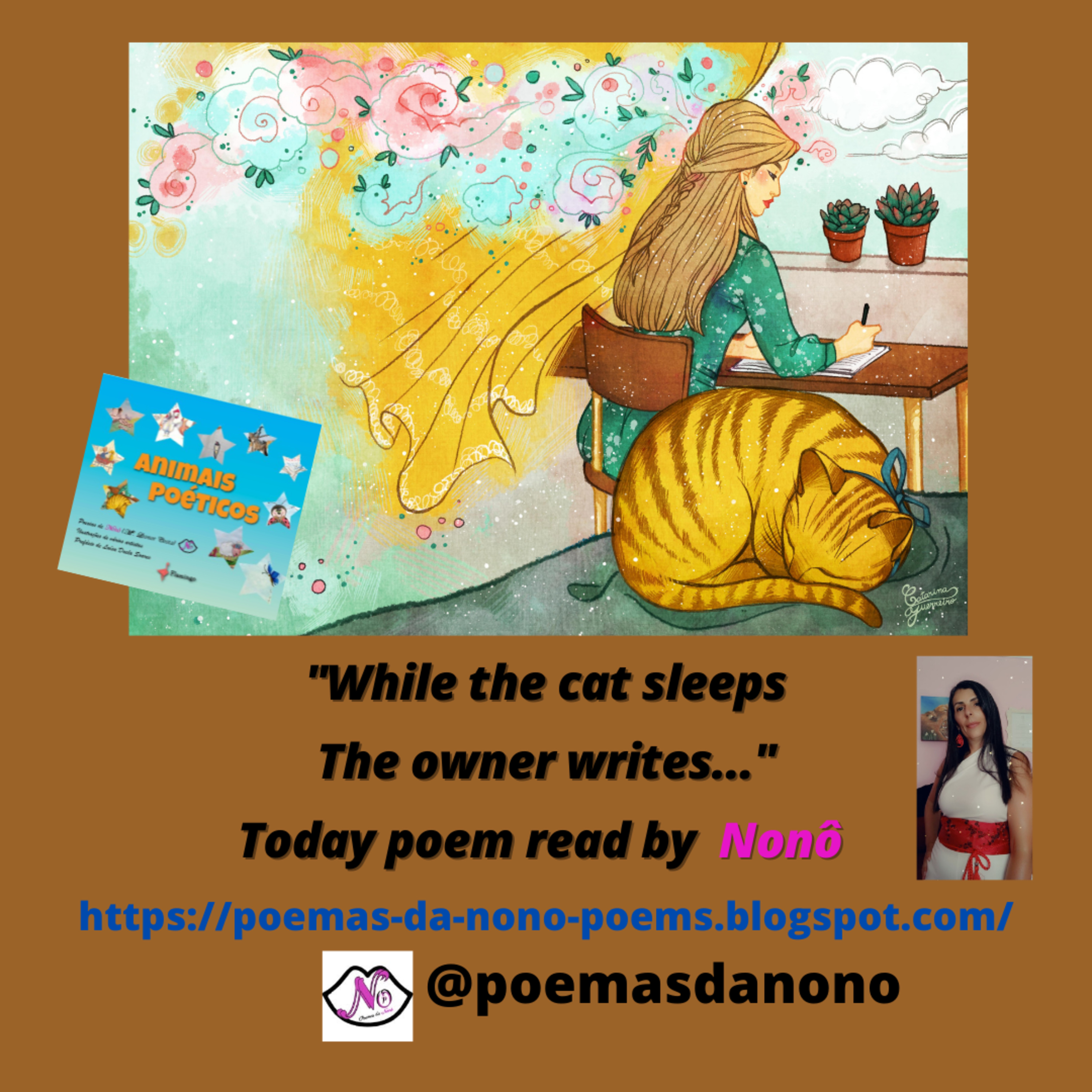 Poesias da Nonô - Nonô Poetry