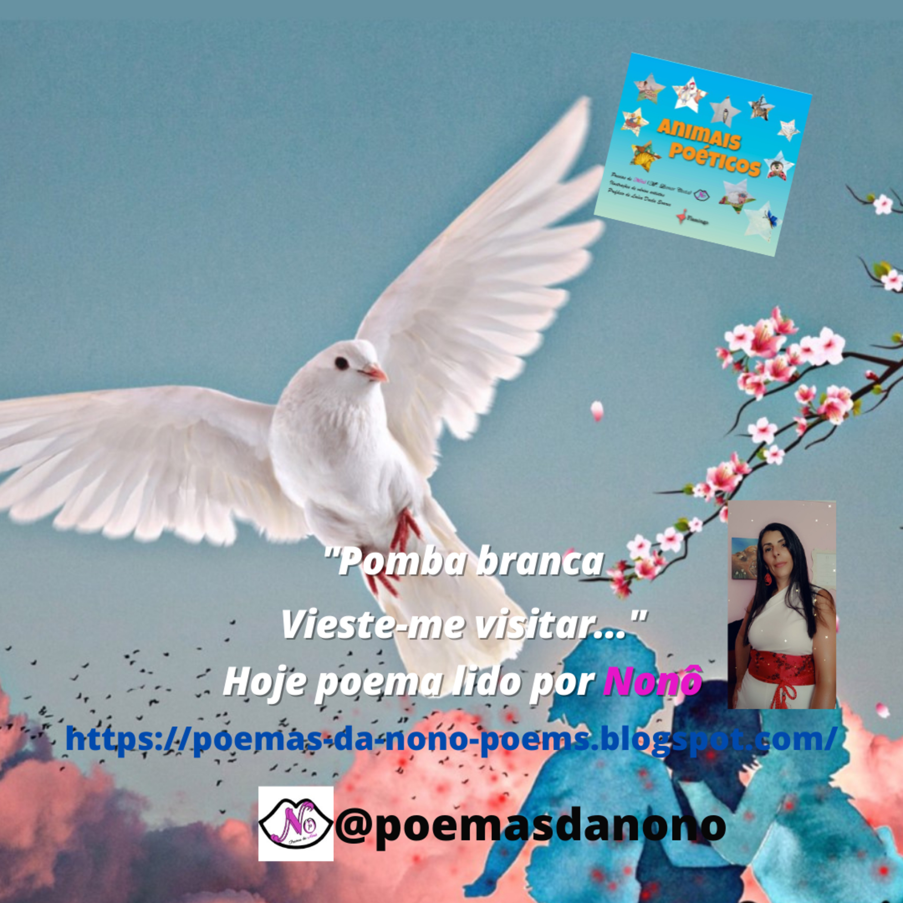 Poesias da Nonô - Nonô Poetry