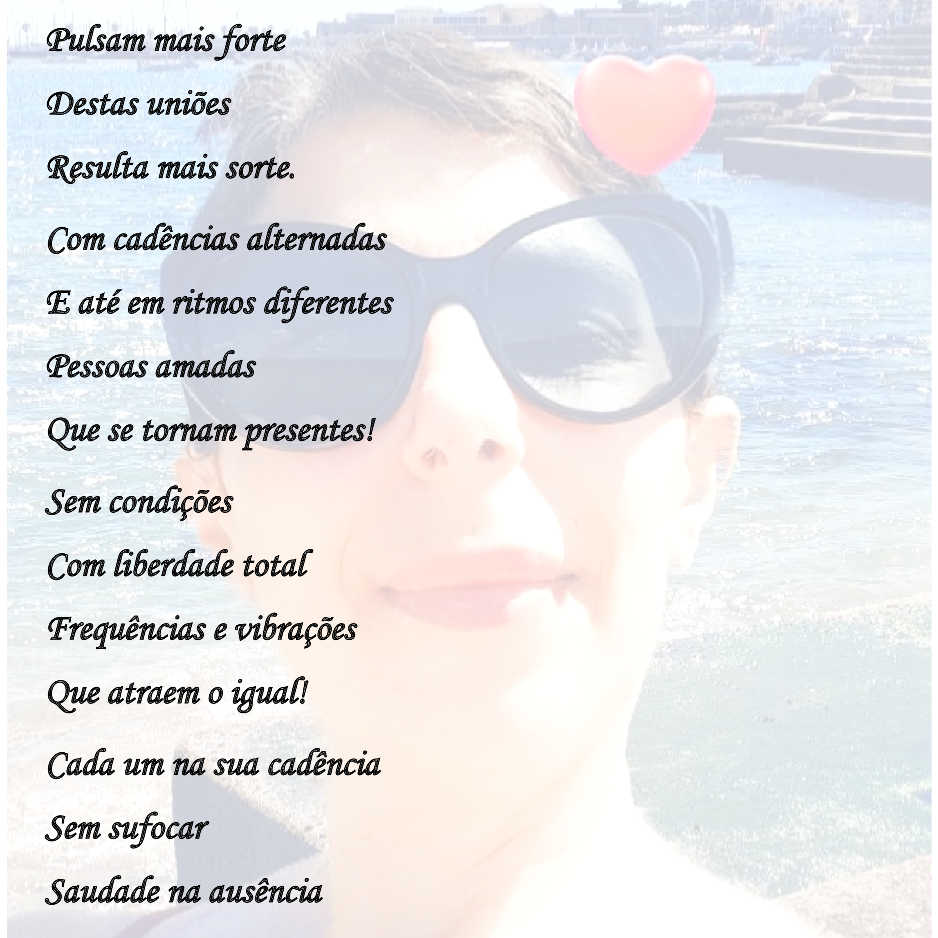 Poesias da Nonô - Nonô Poetry