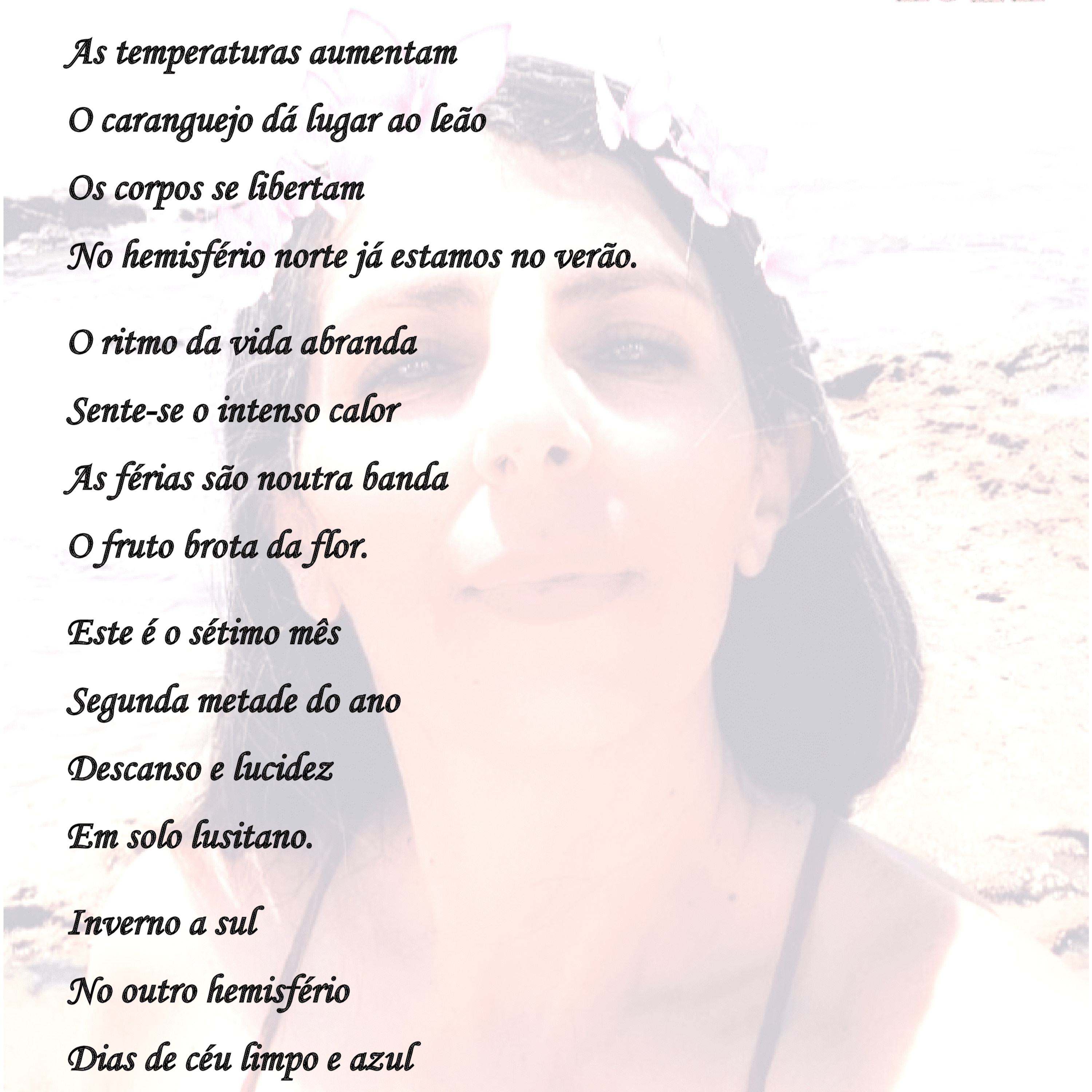 Poesias da Nonô - Nonô Poetry