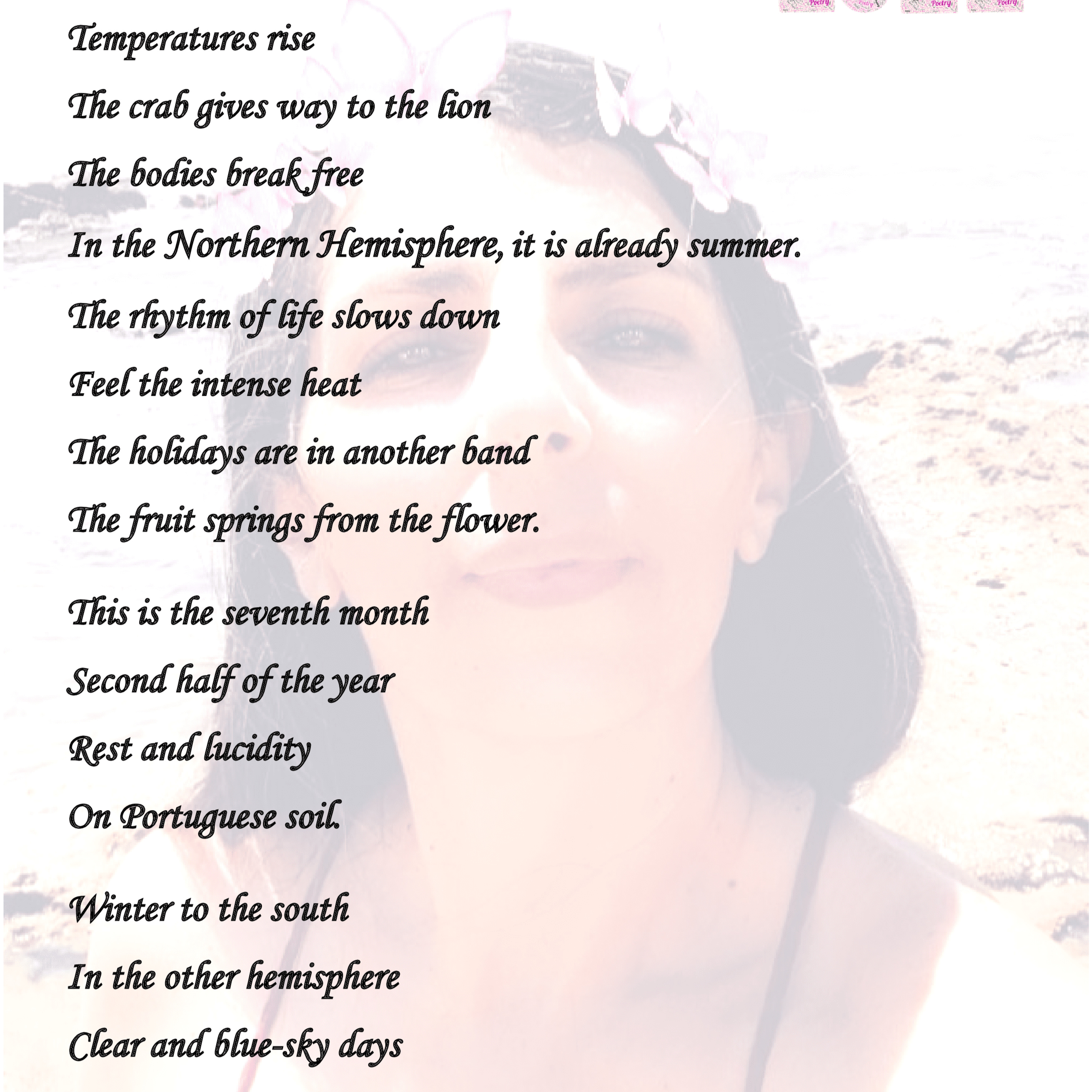 Poesias da Nonô - Nonô Poetry