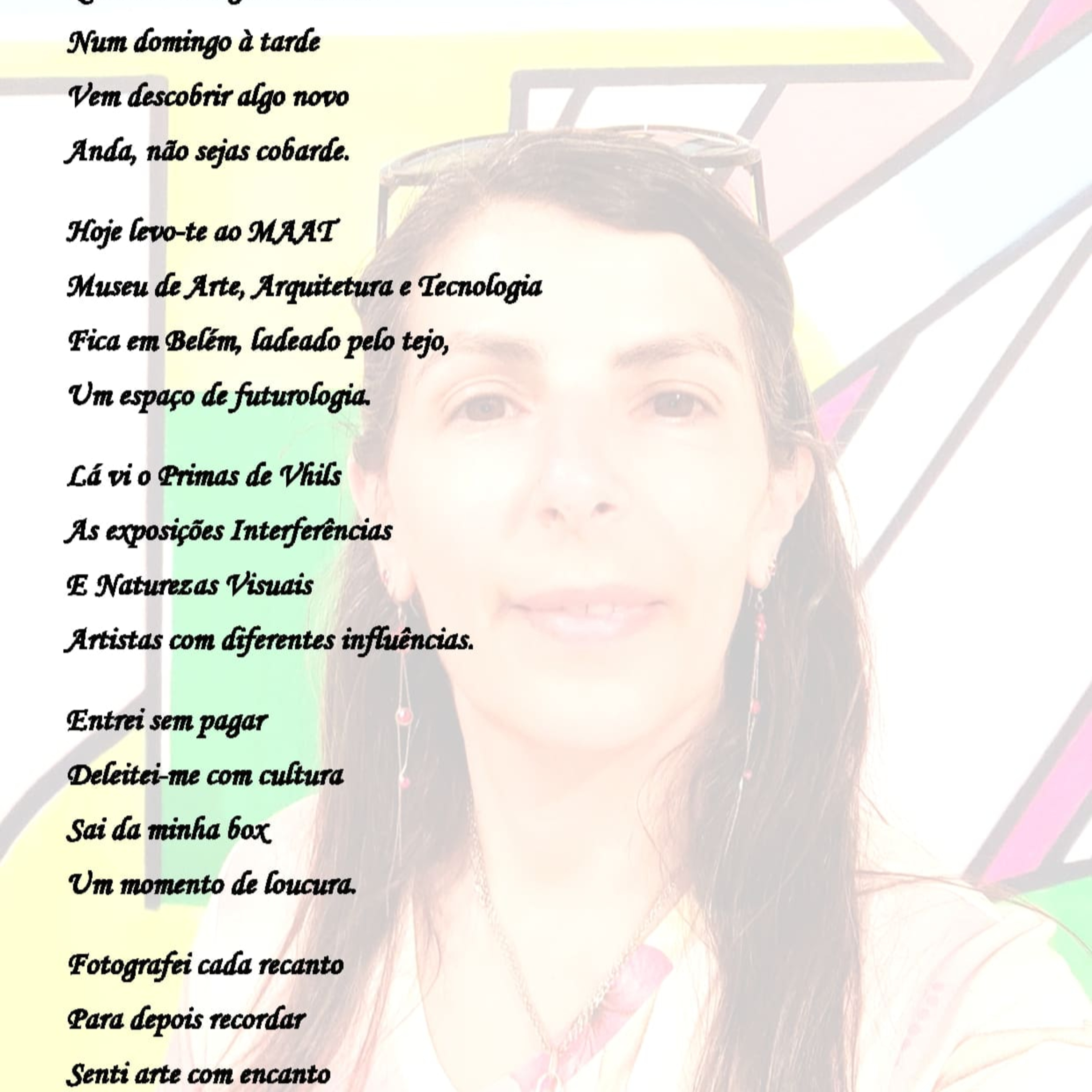 Poesias da Nonô - Nonô Poetry