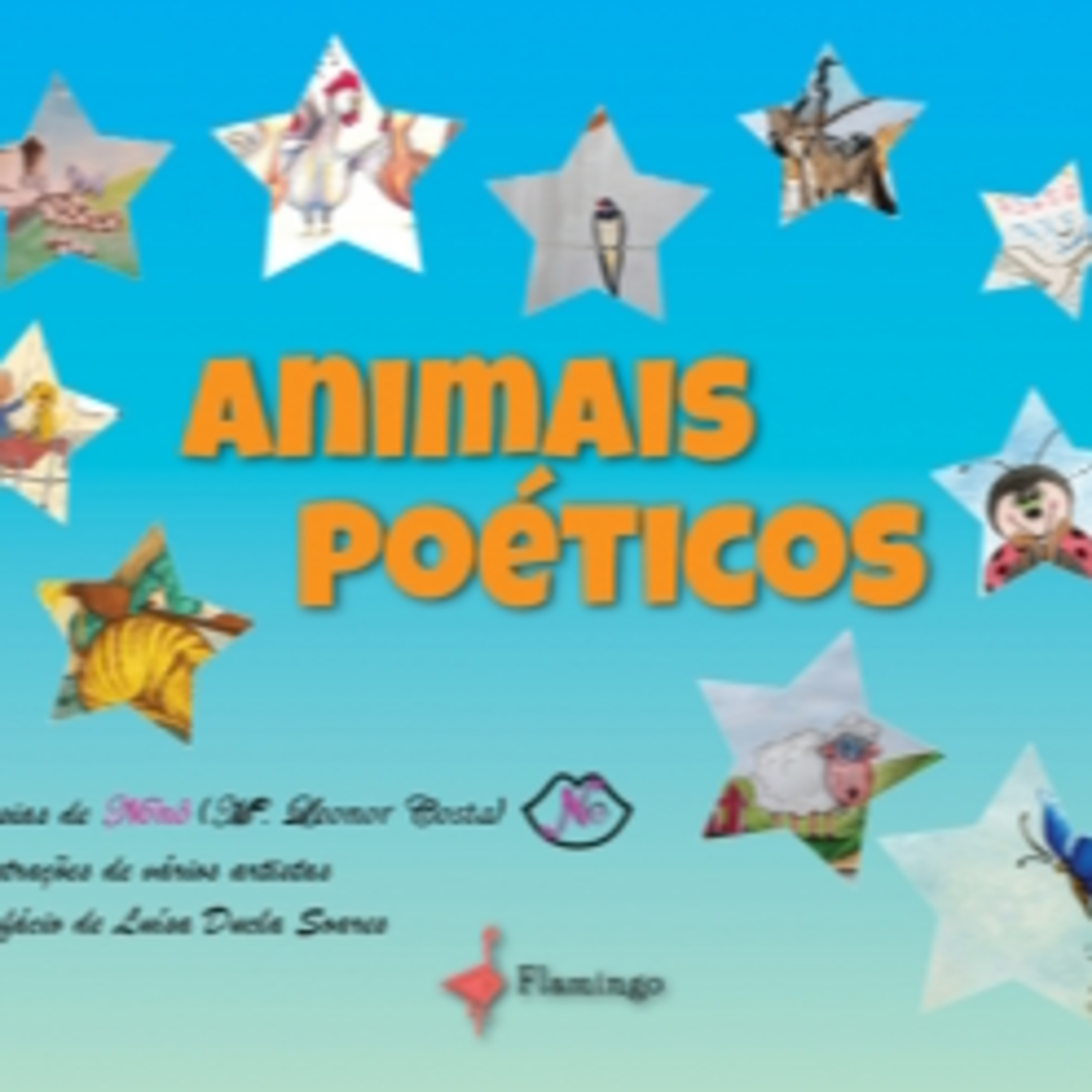 Poesias da Nonô - Nonô Poetry