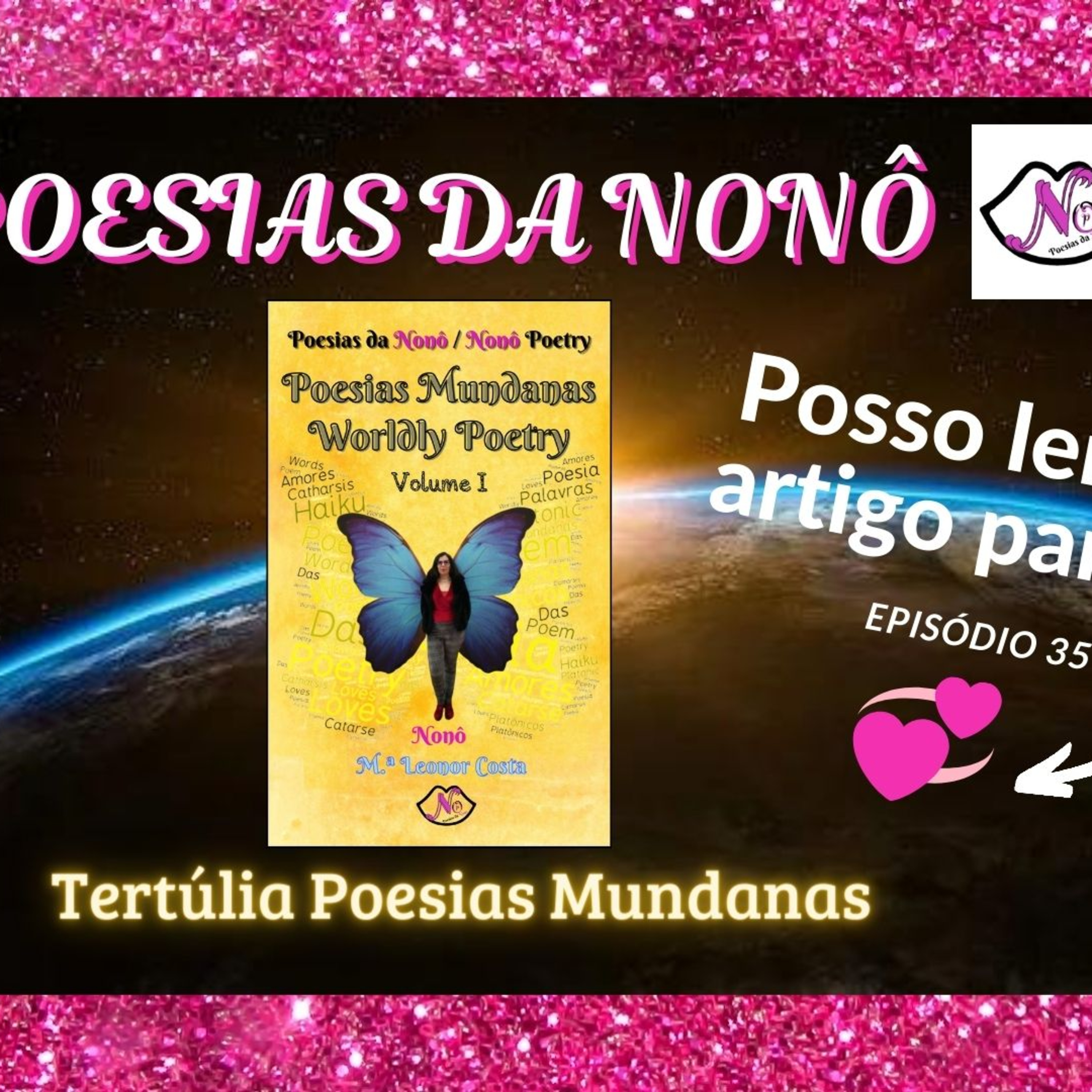 Poesias da Nonô - Nonô Poetry