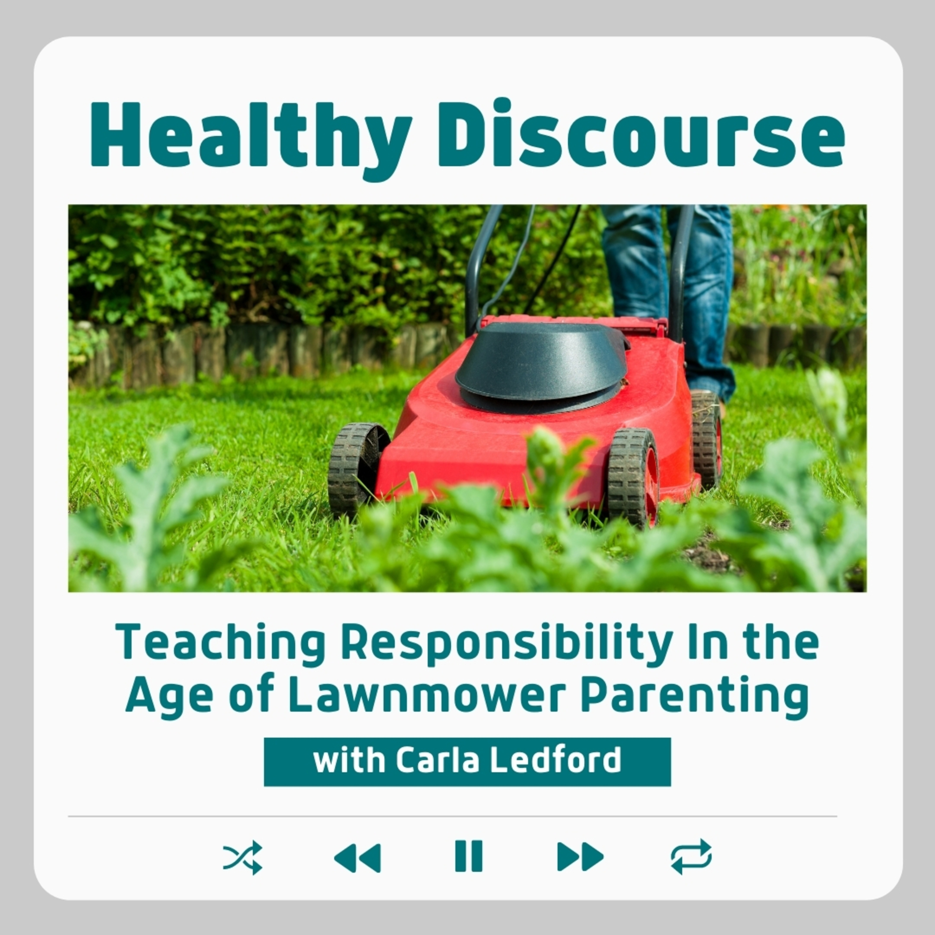 Healthy Discourse with Dr. Wiggy and Emily Saunders