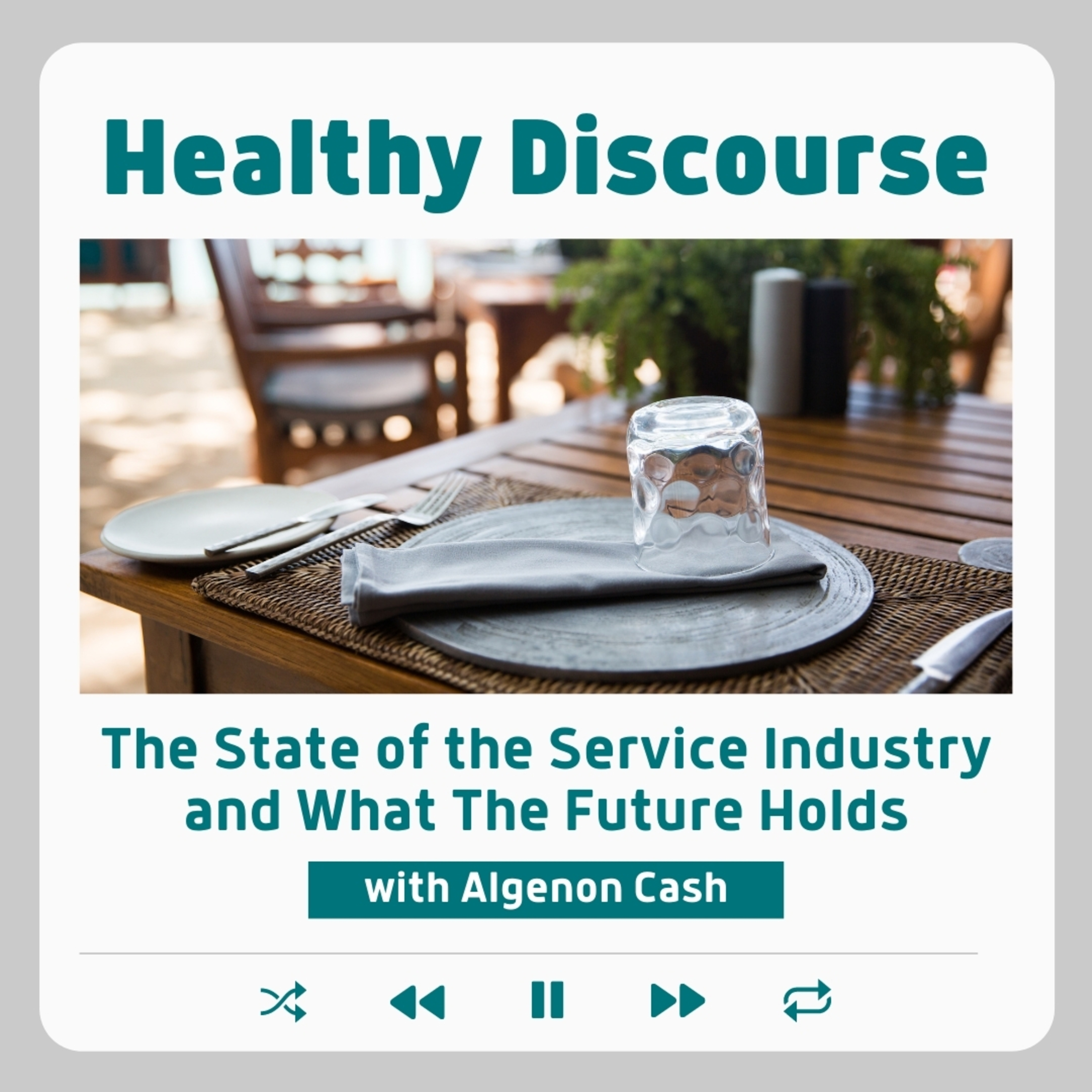 Healthy Discourse with Dr. Wiggy and Emily Saunders