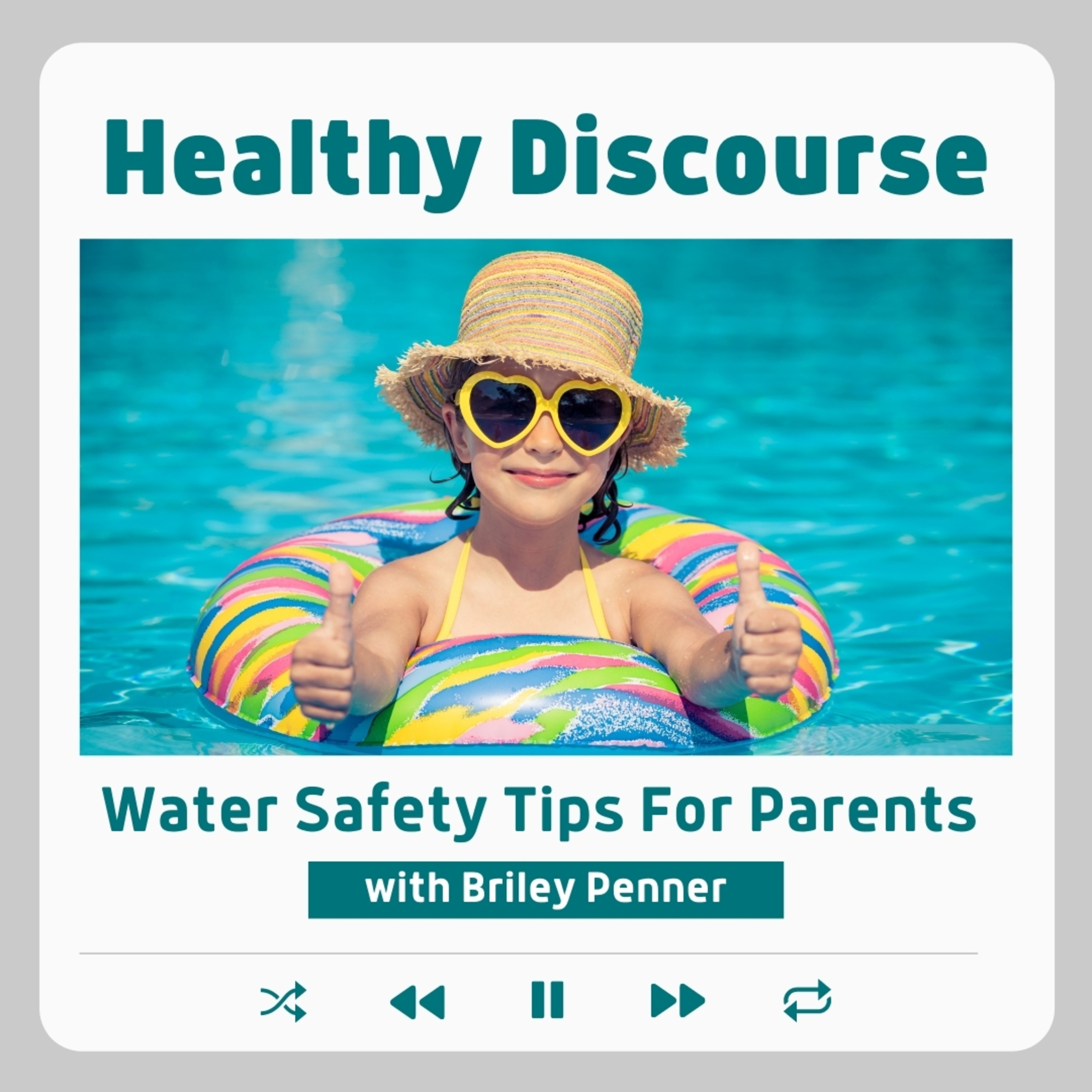 Healthy Discourse with Dr. Wiggy and Emily Saunders