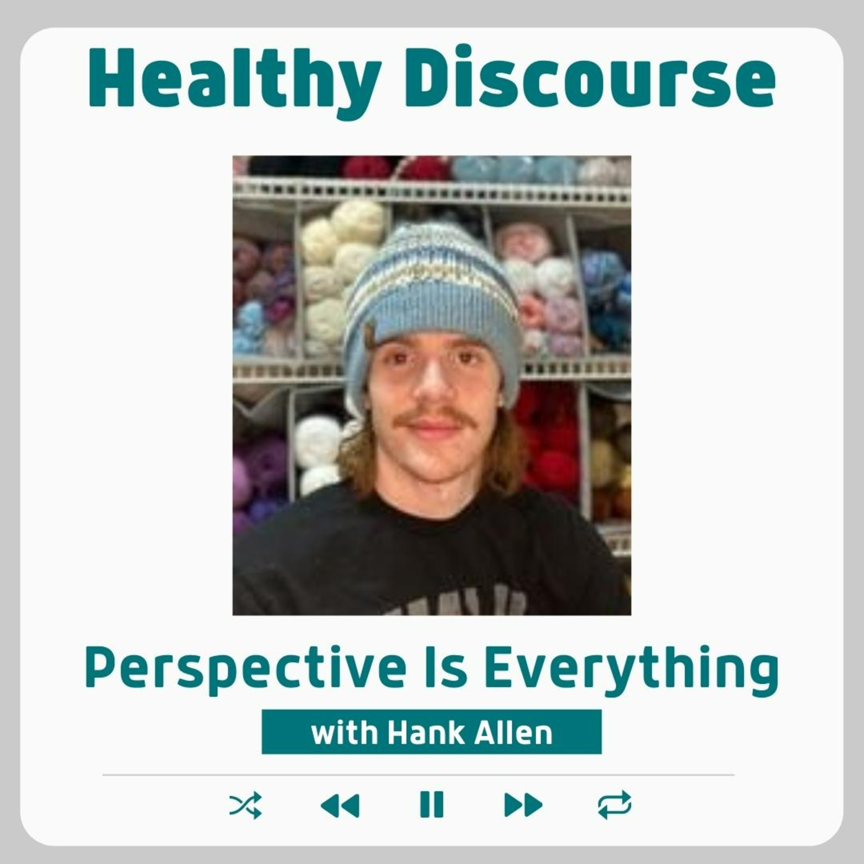 Healthy Discourse with Dr. Wiggy and Emily Saunders