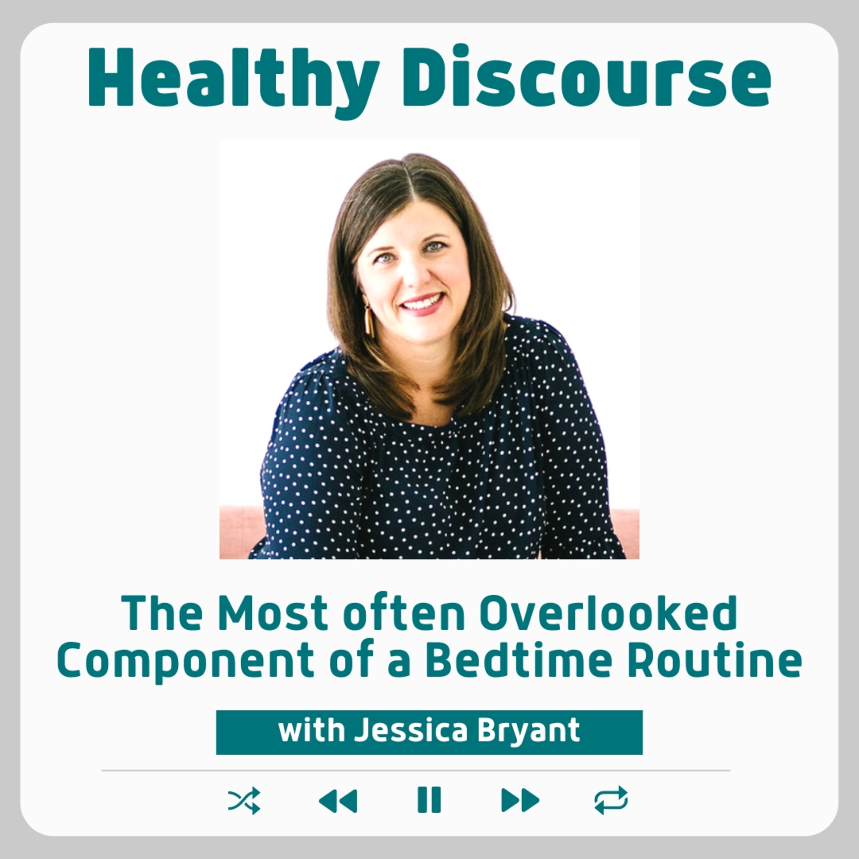 Healthy Discourse with Dr. Wiggy and Emily Saunders
