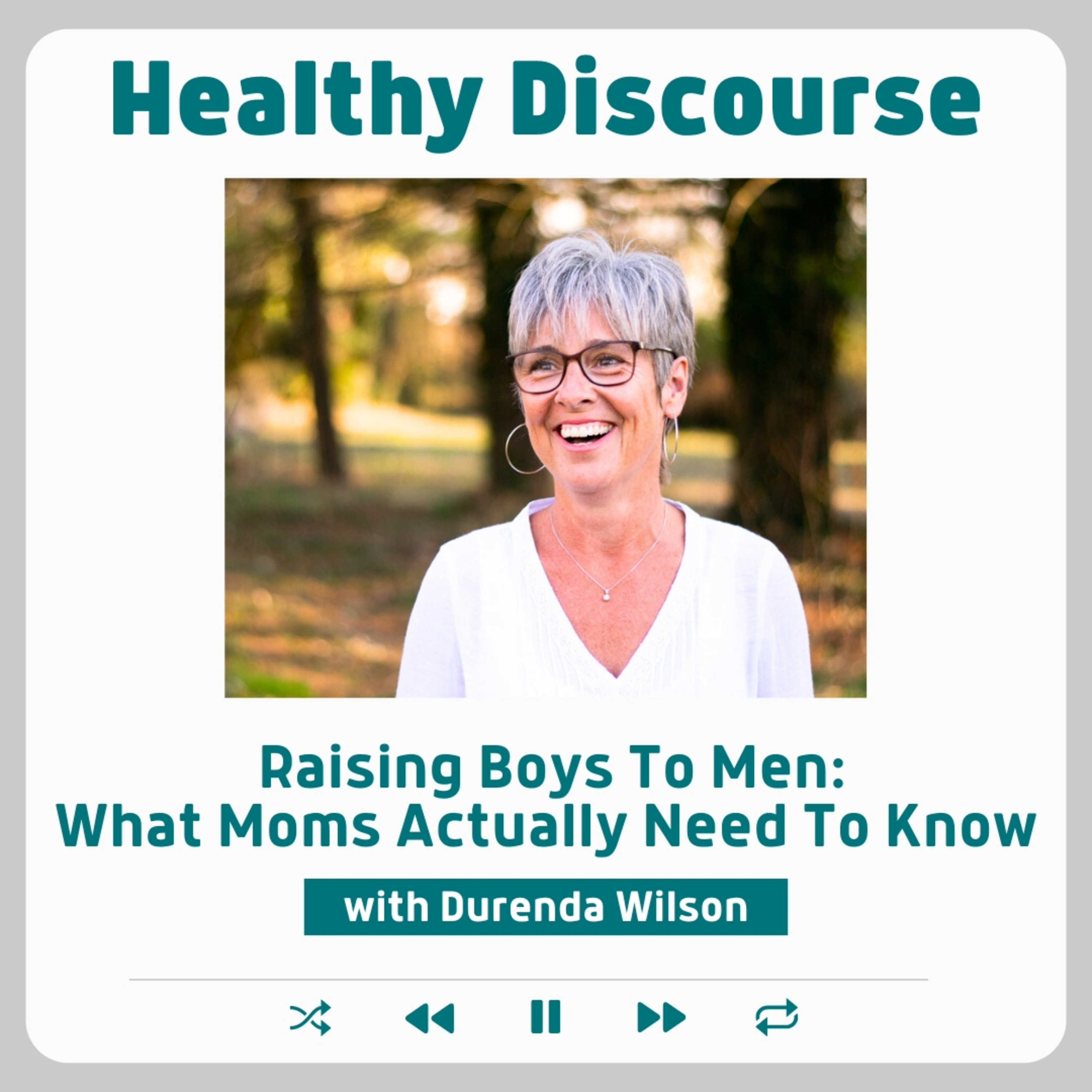 Healthy Discourse with Dr. Wiggy and Emily Saunders