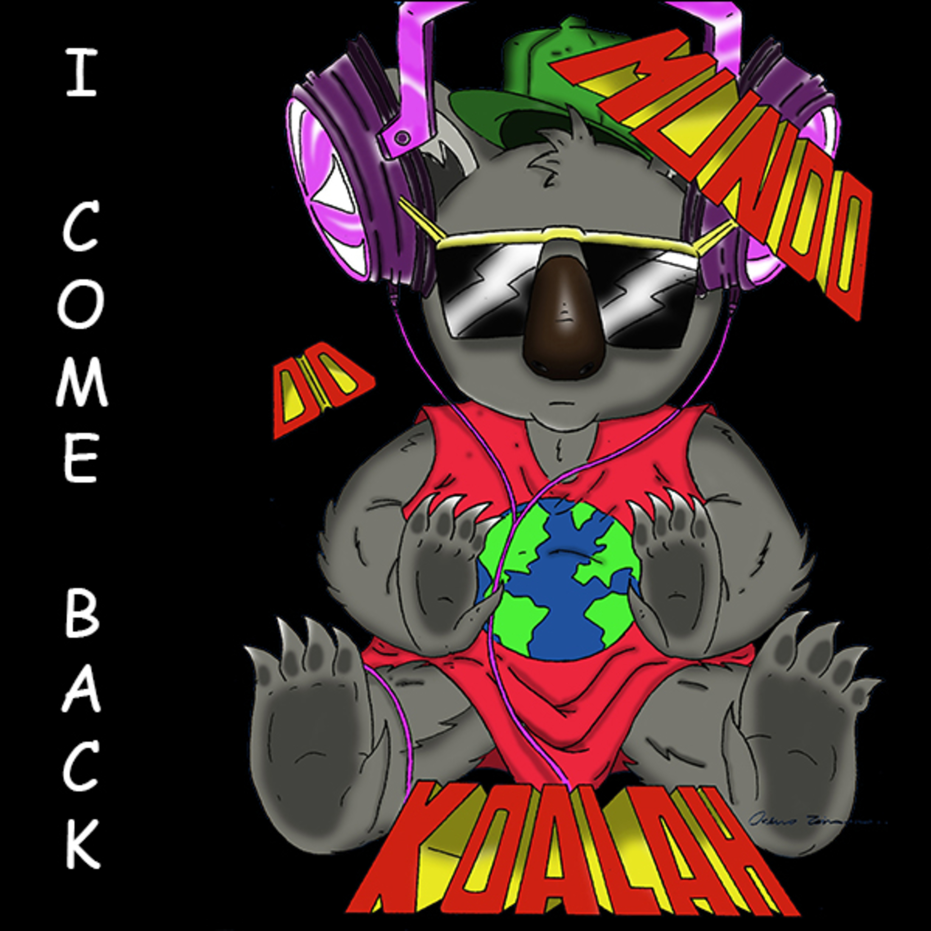 Mundo do Koalah