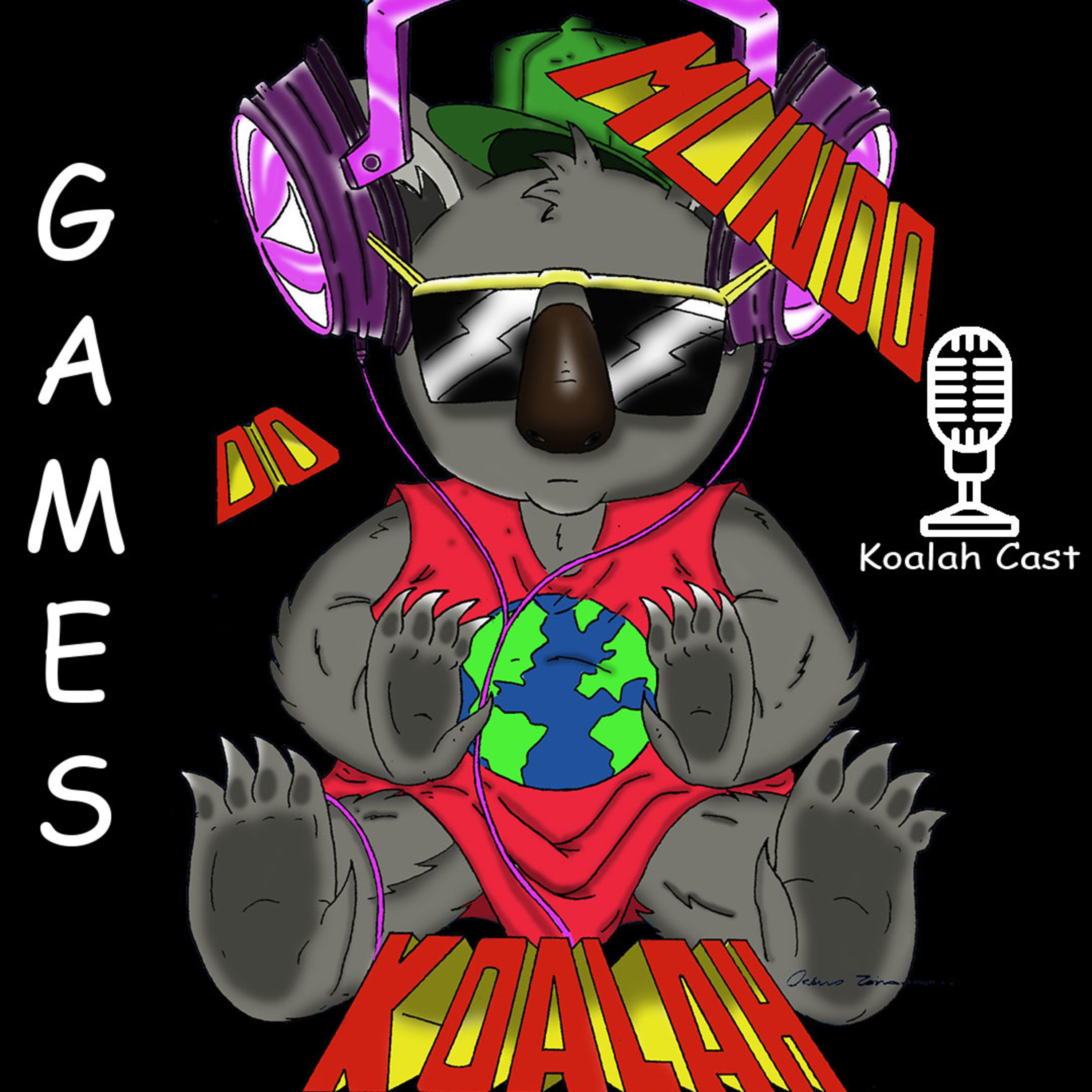Mundo do Koalah