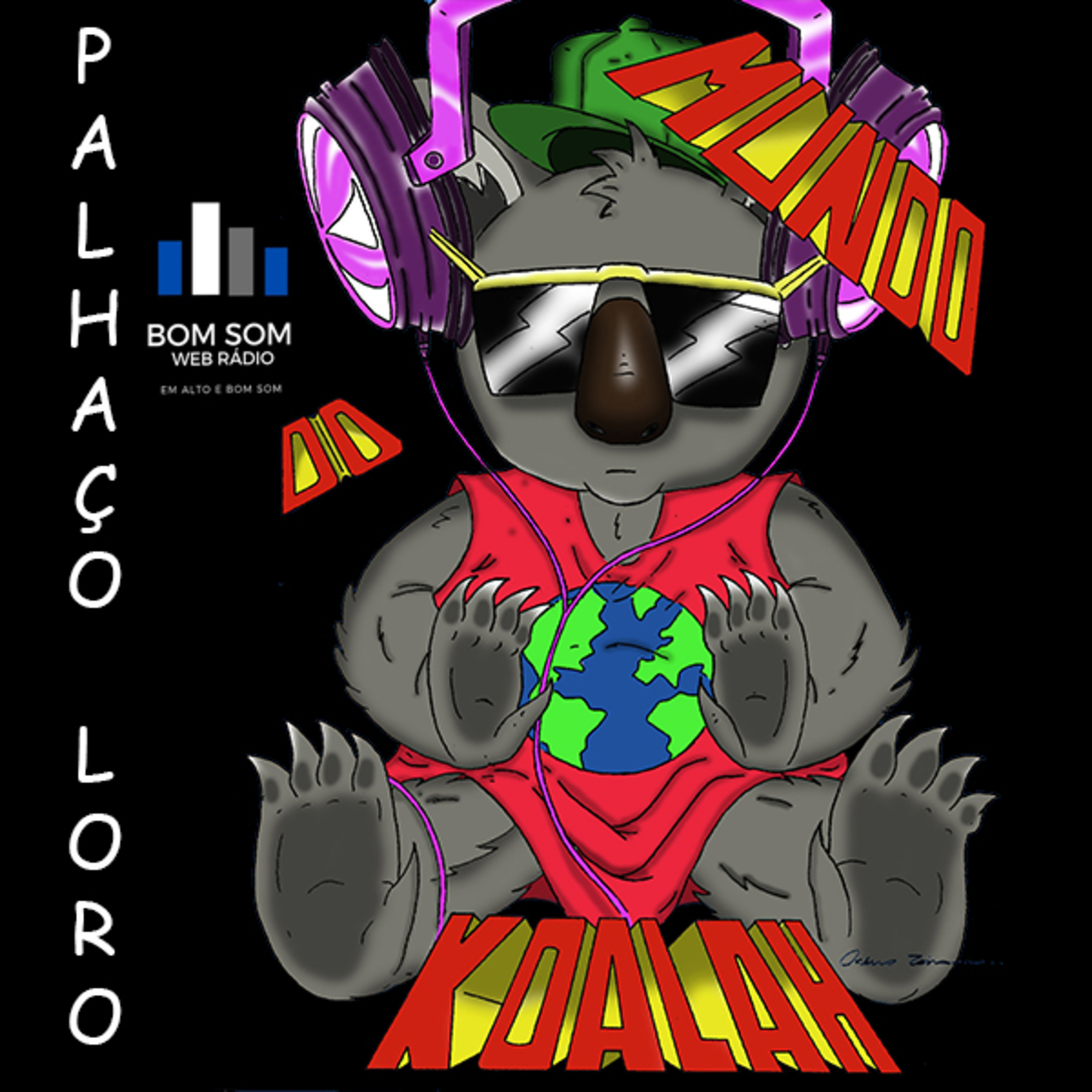 Mundo do Koalah
