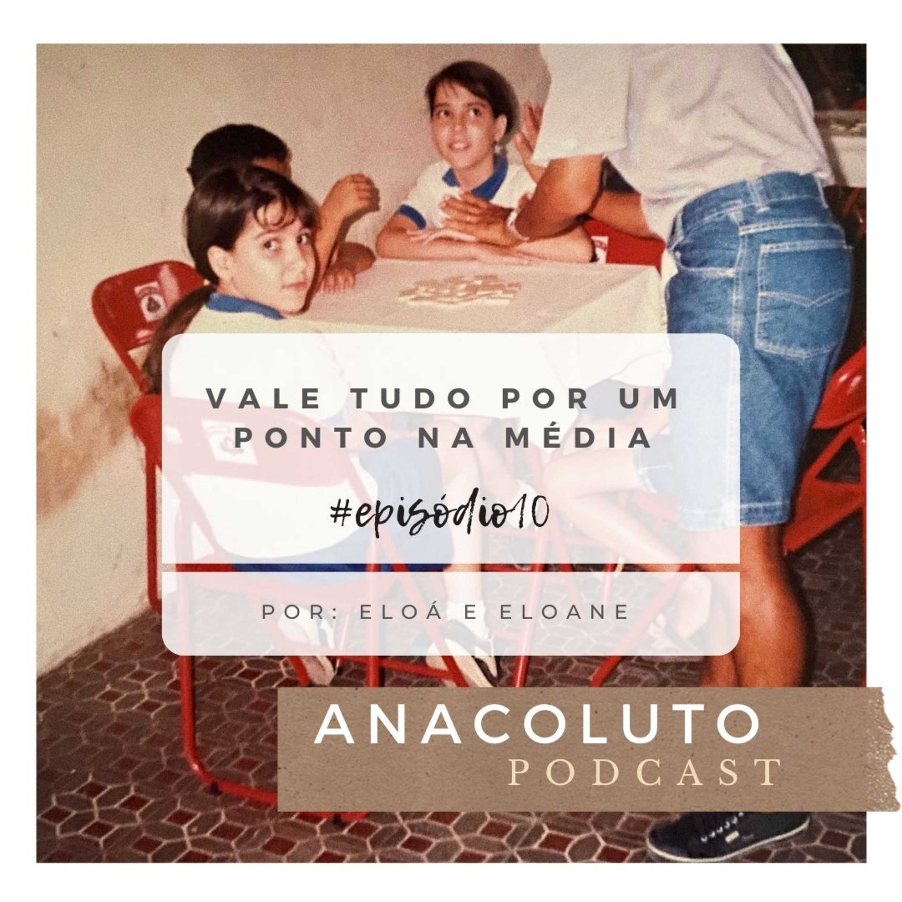 Anacoluto Podcast