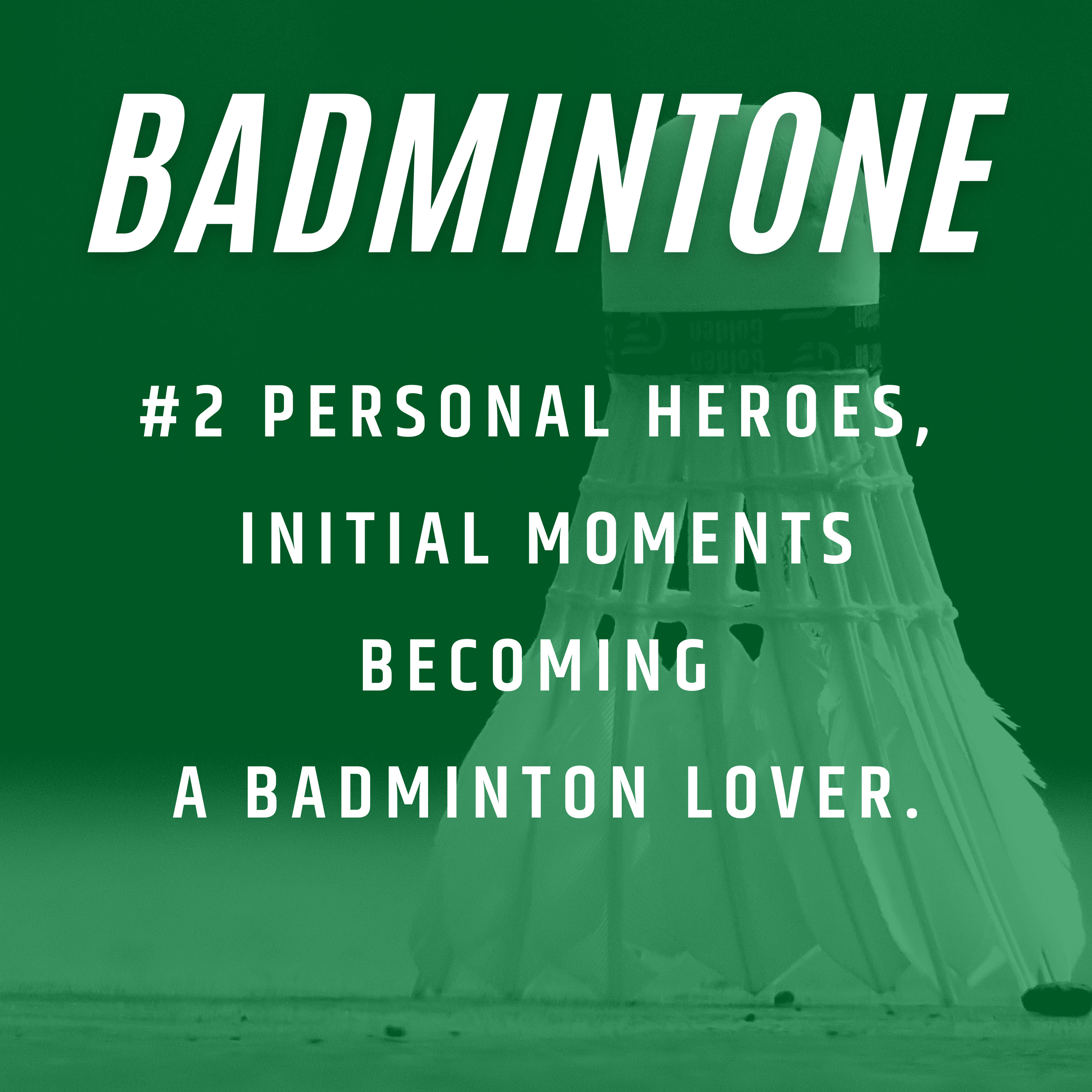 Badmintone
