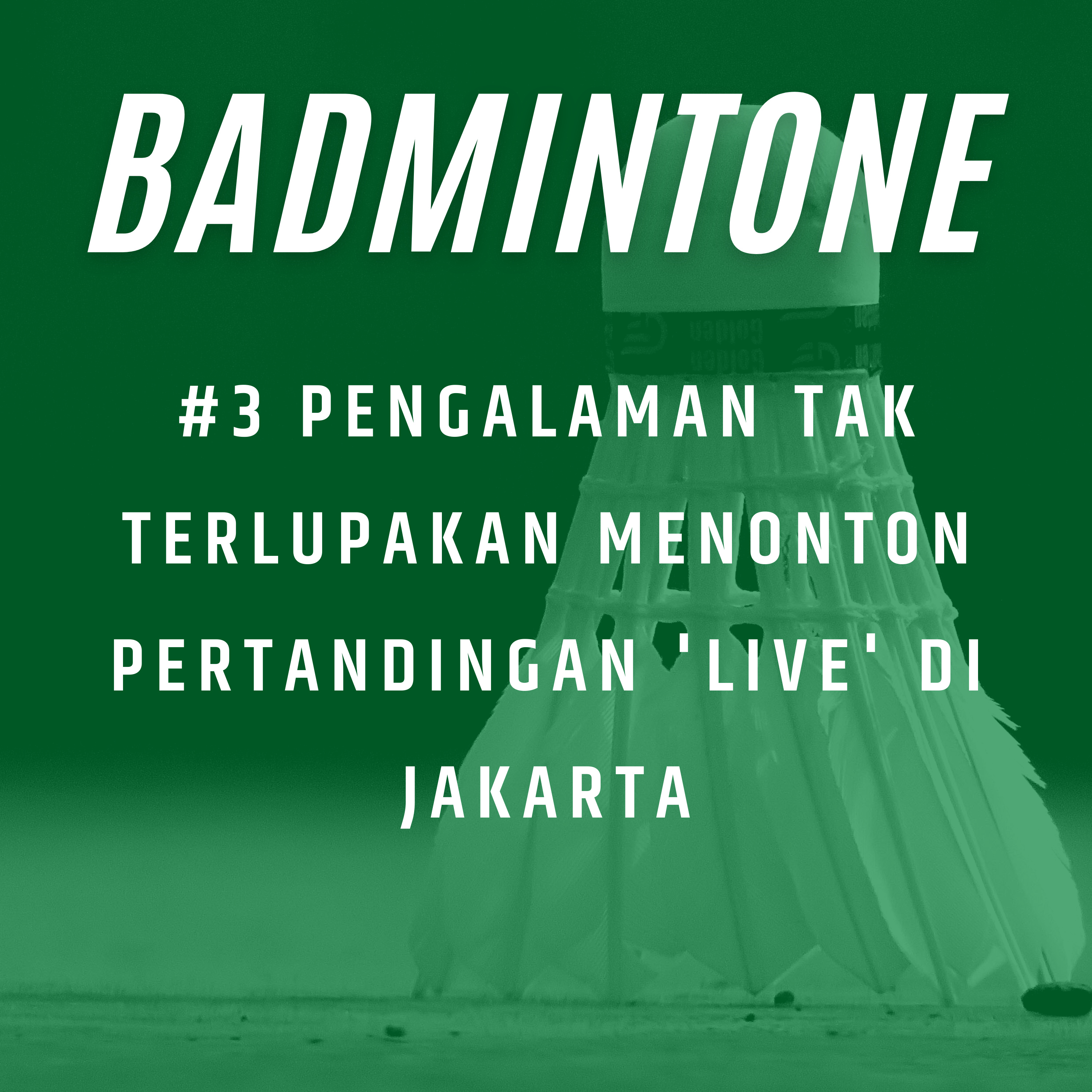 Badmintone