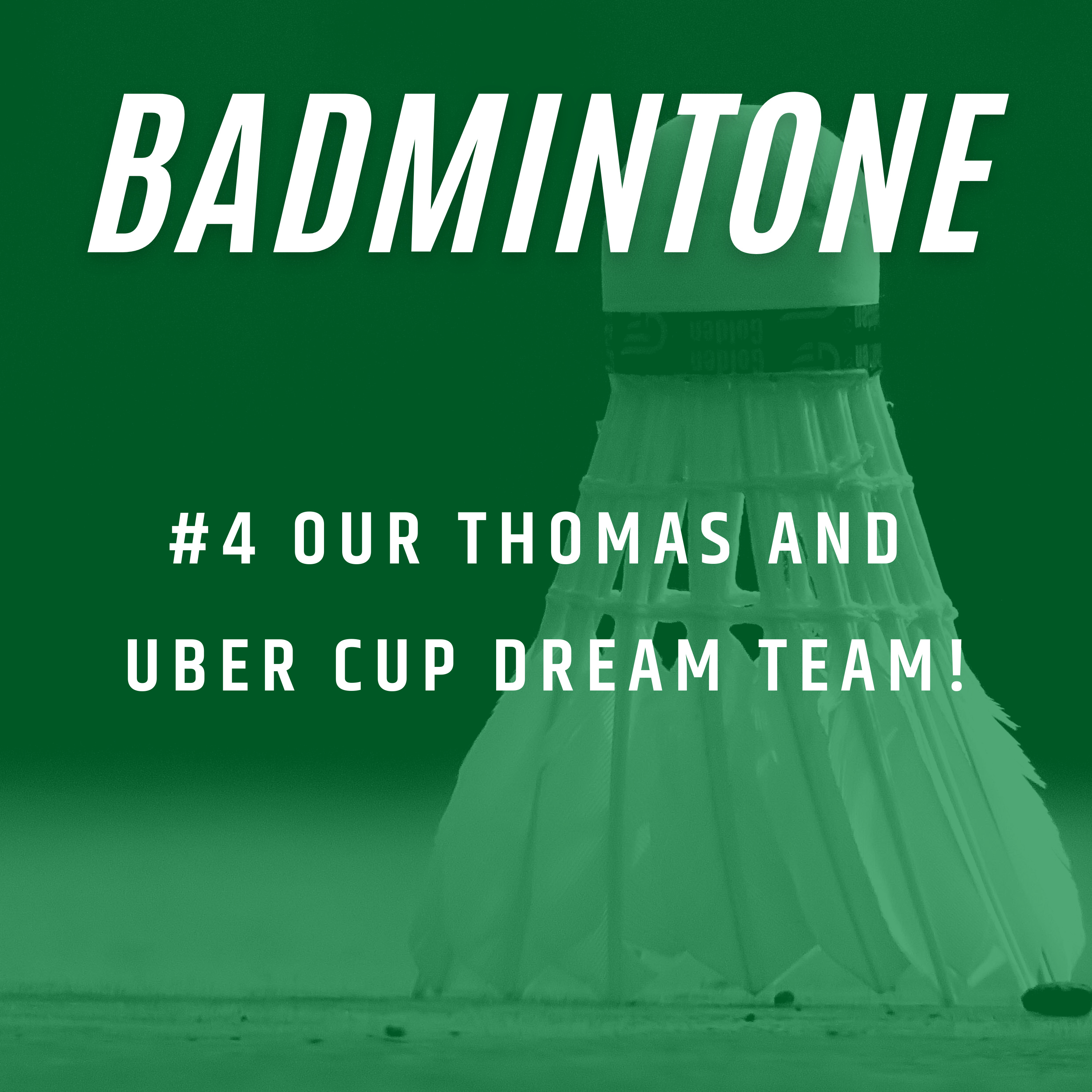 Badmintone