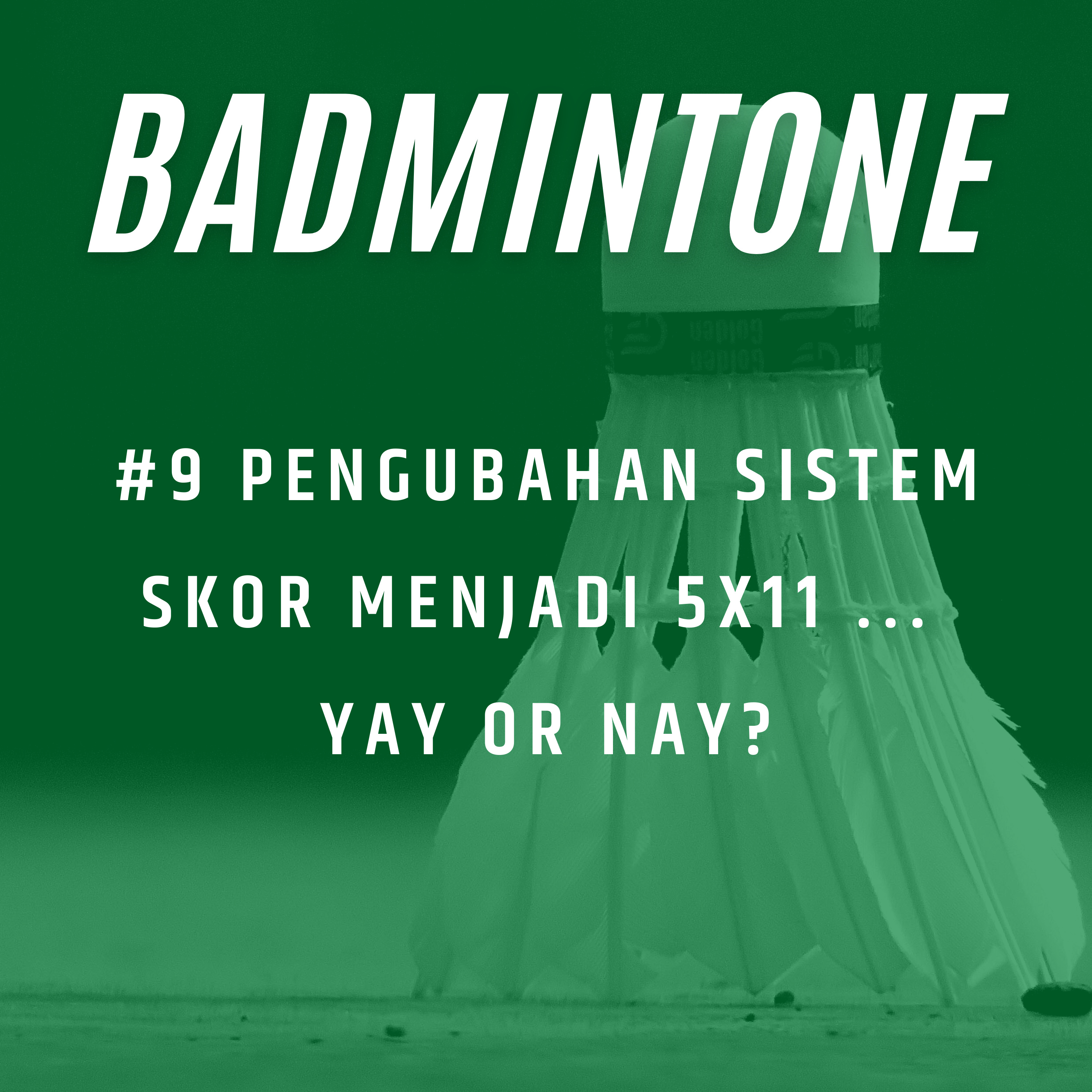 Badmintone