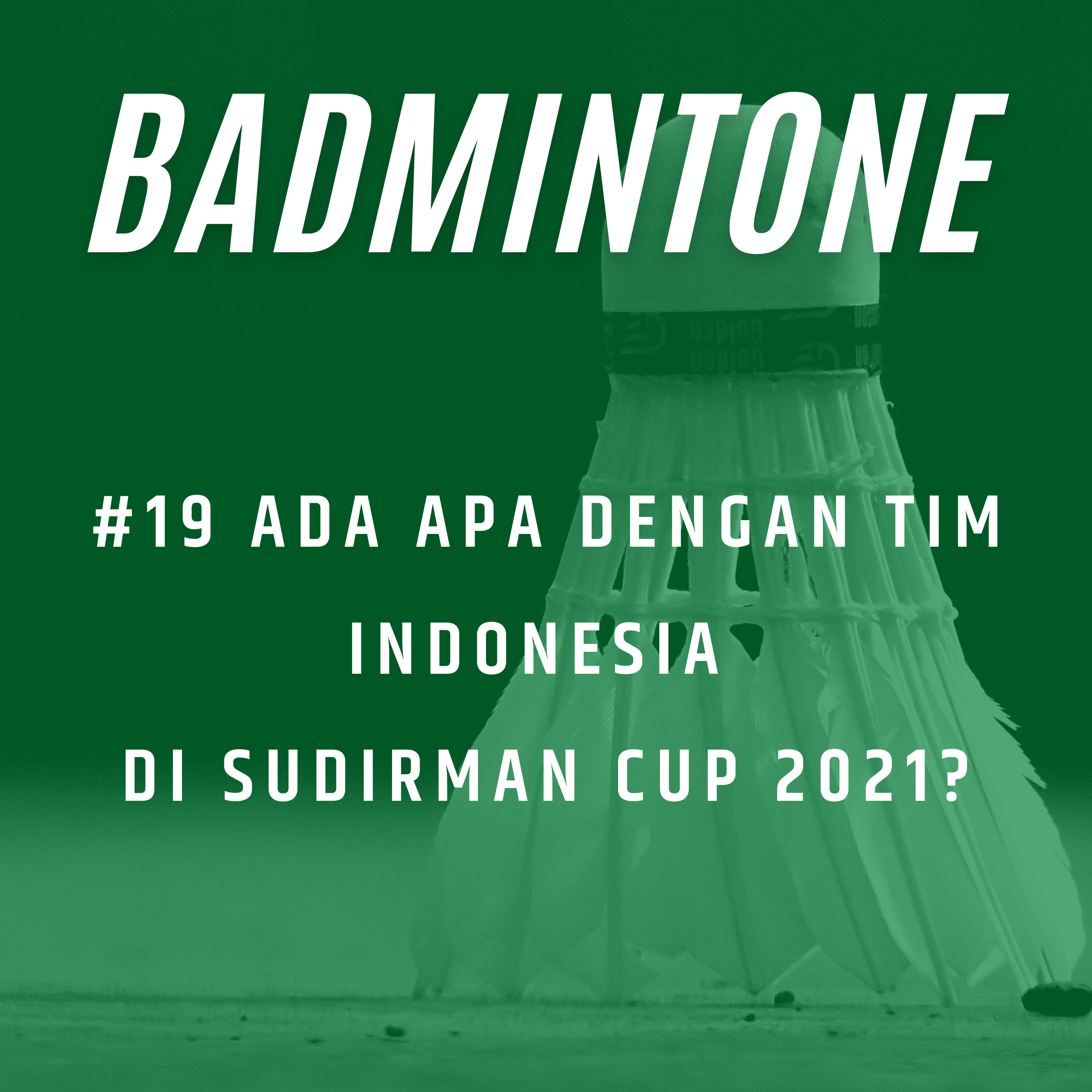 Badmintone