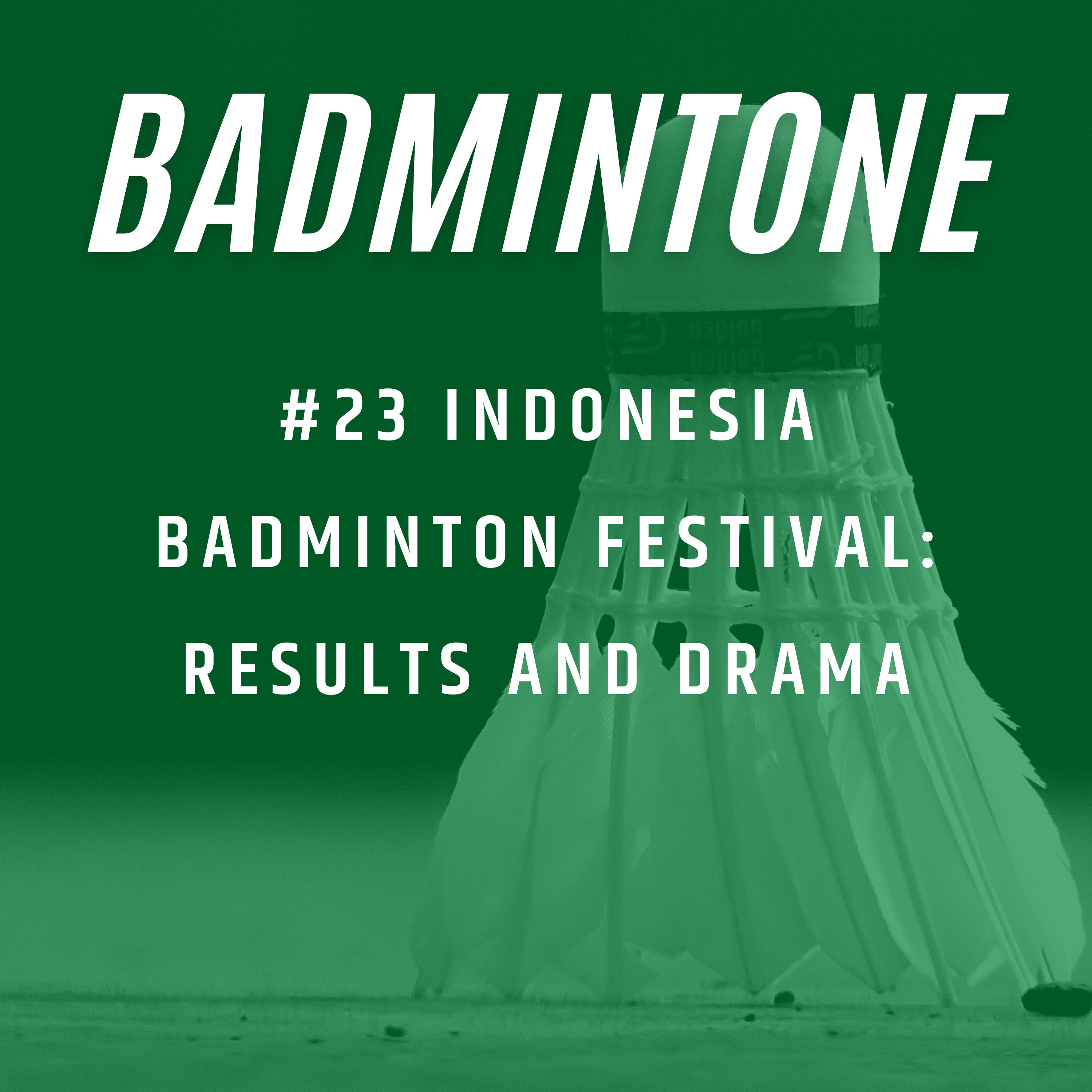 Badmintone