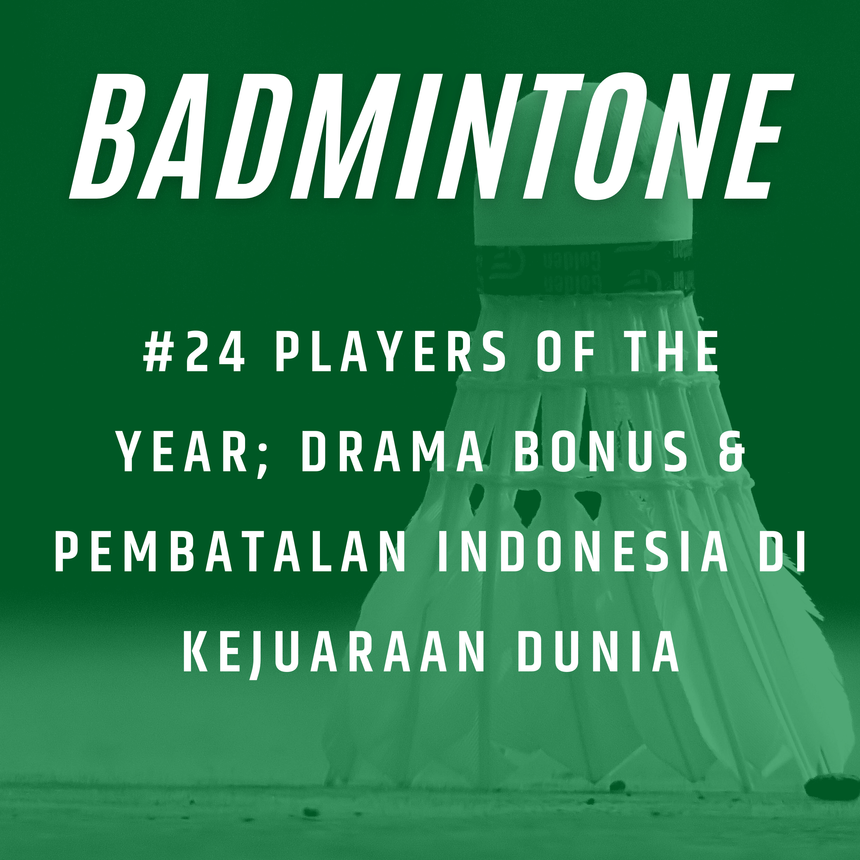 Badmintone