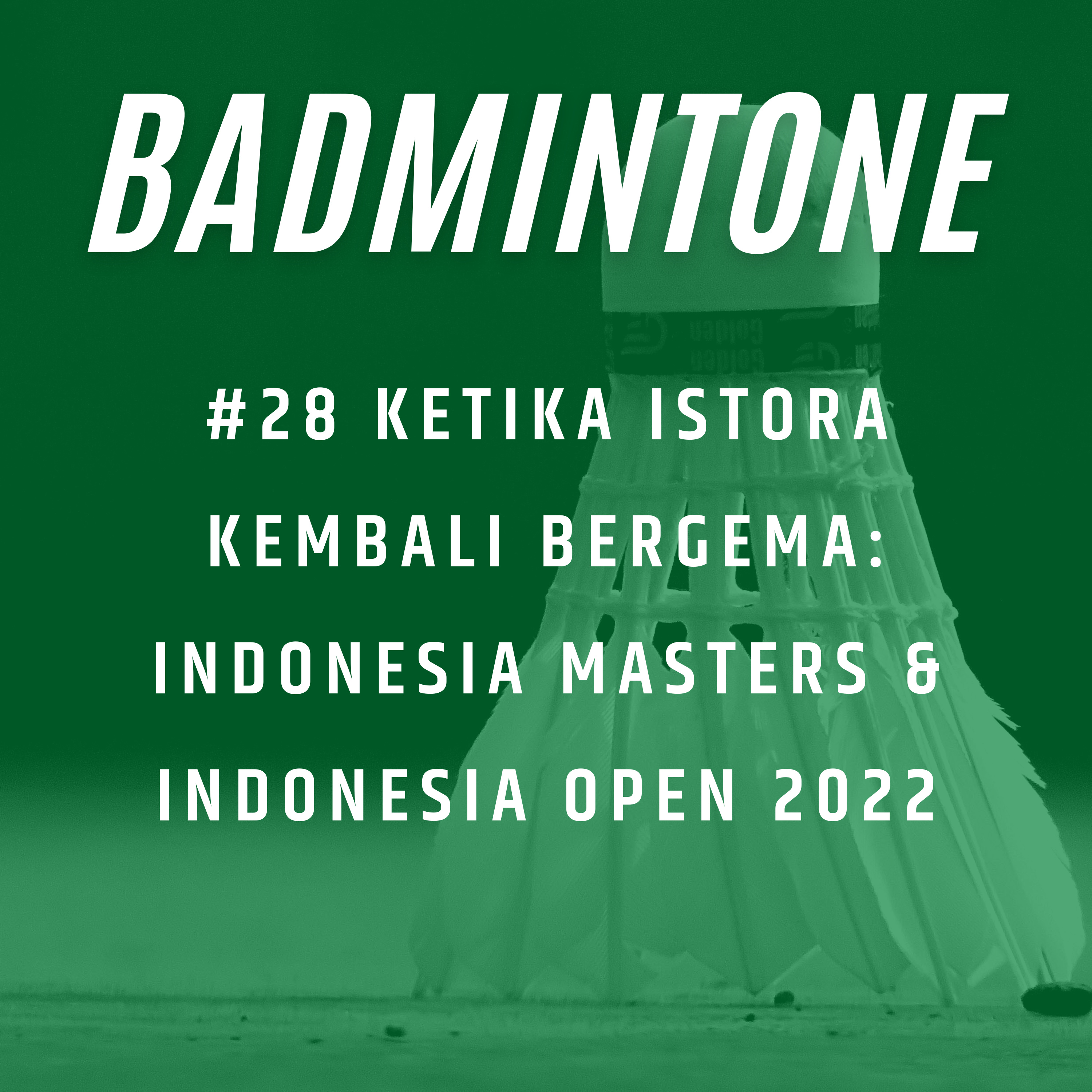 Badmintone