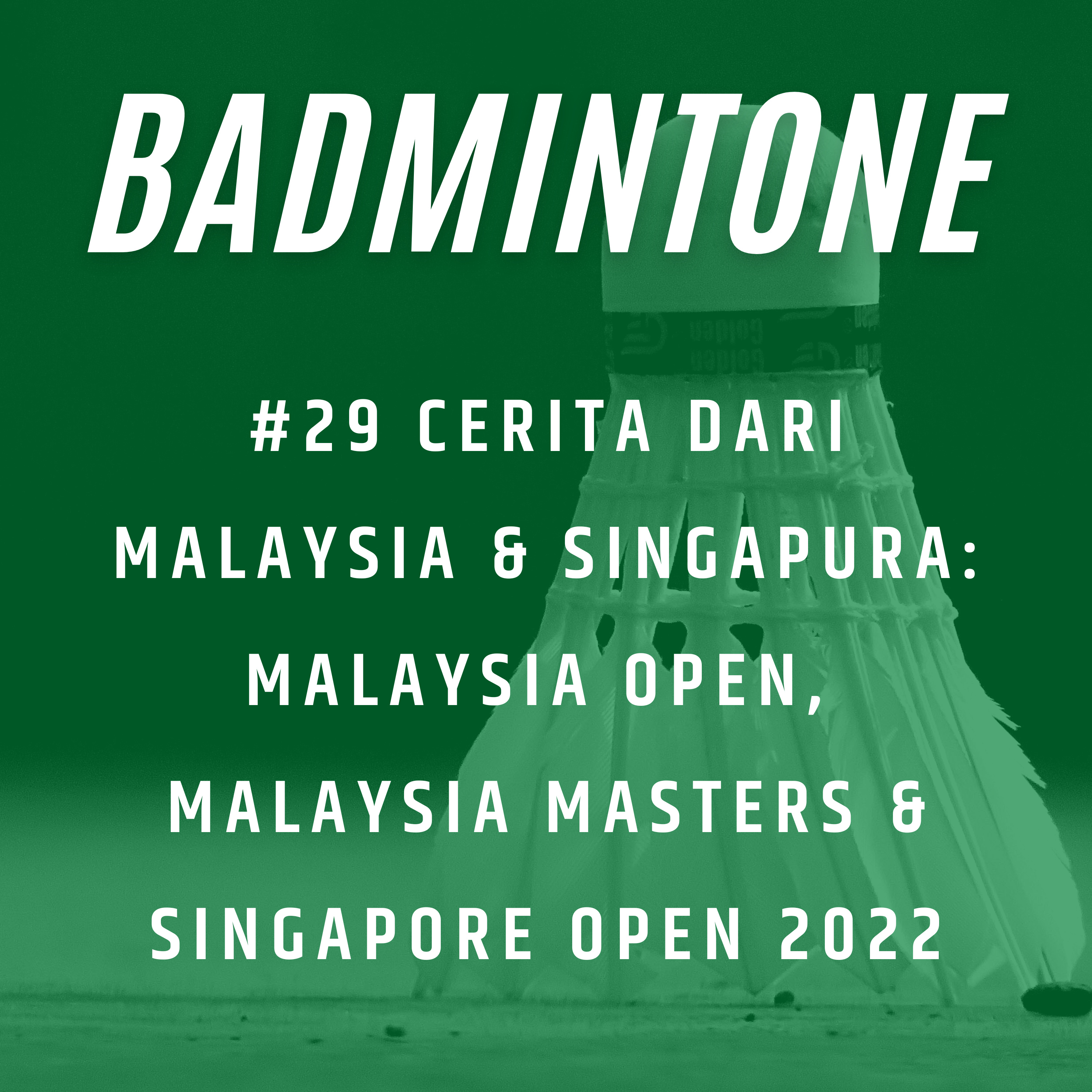Badmintone