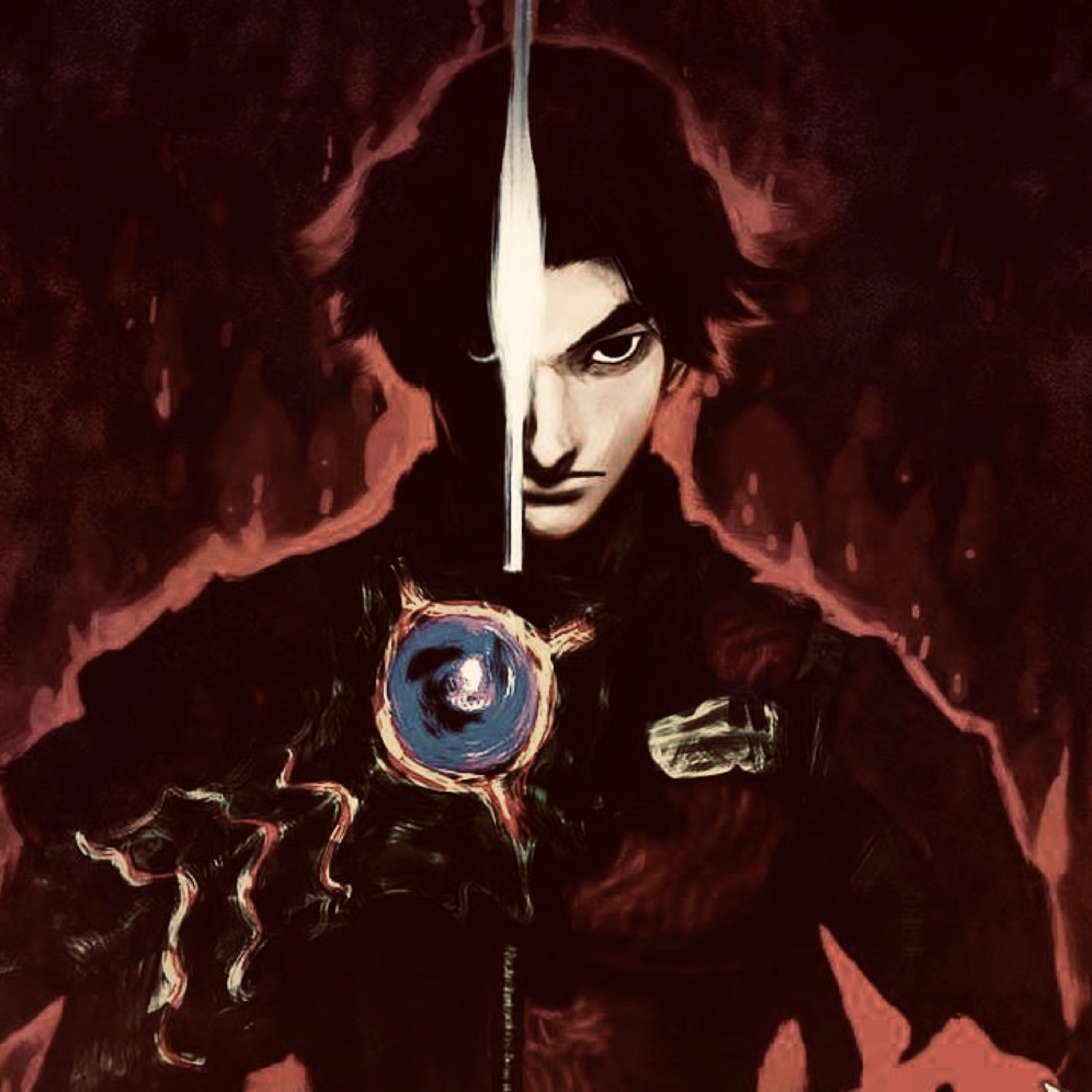 [Epilogue] History of Onimusha - Samanosuke (END) episode artwork