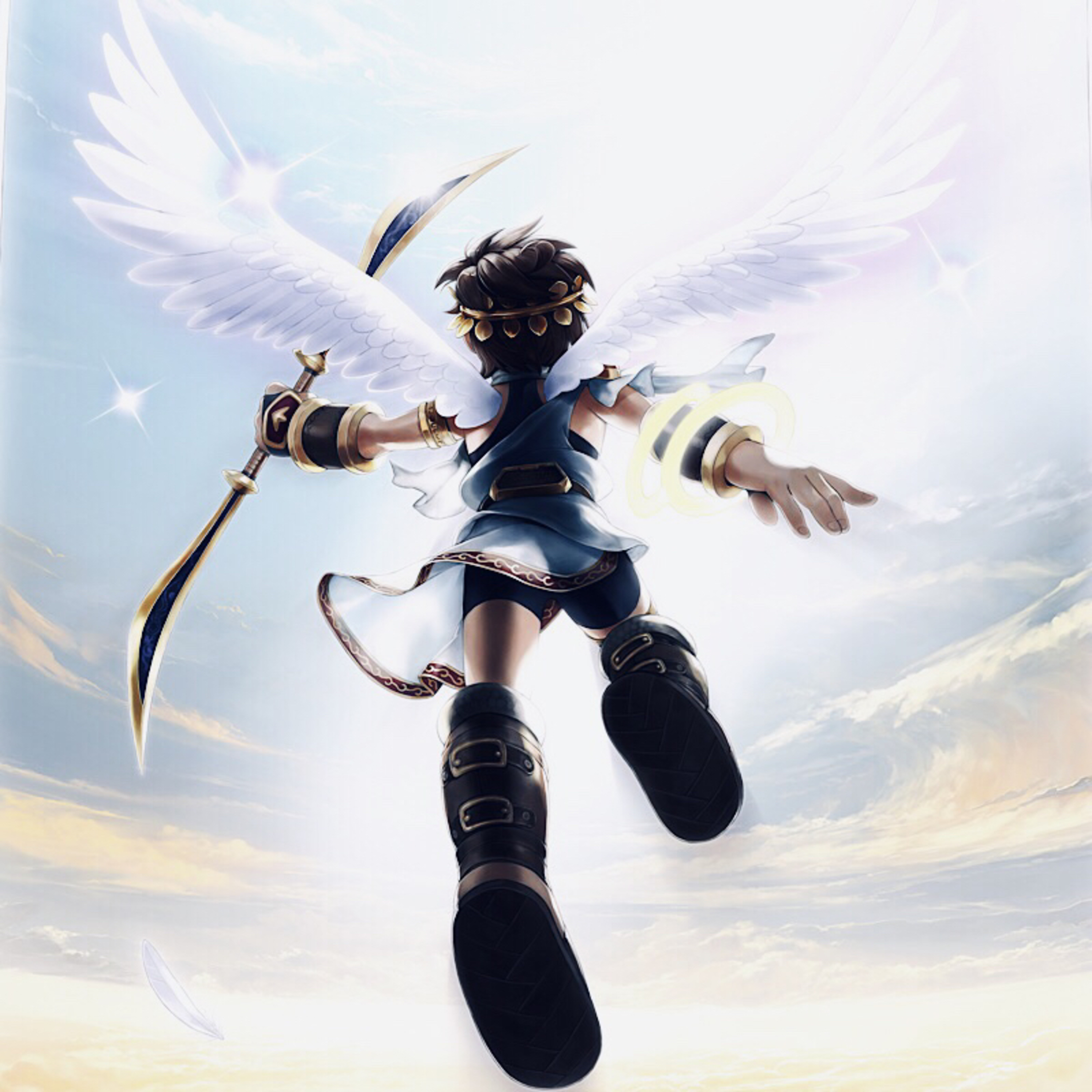 History of Kid Icarus - Pit #6 (FINAL?) episode artwork