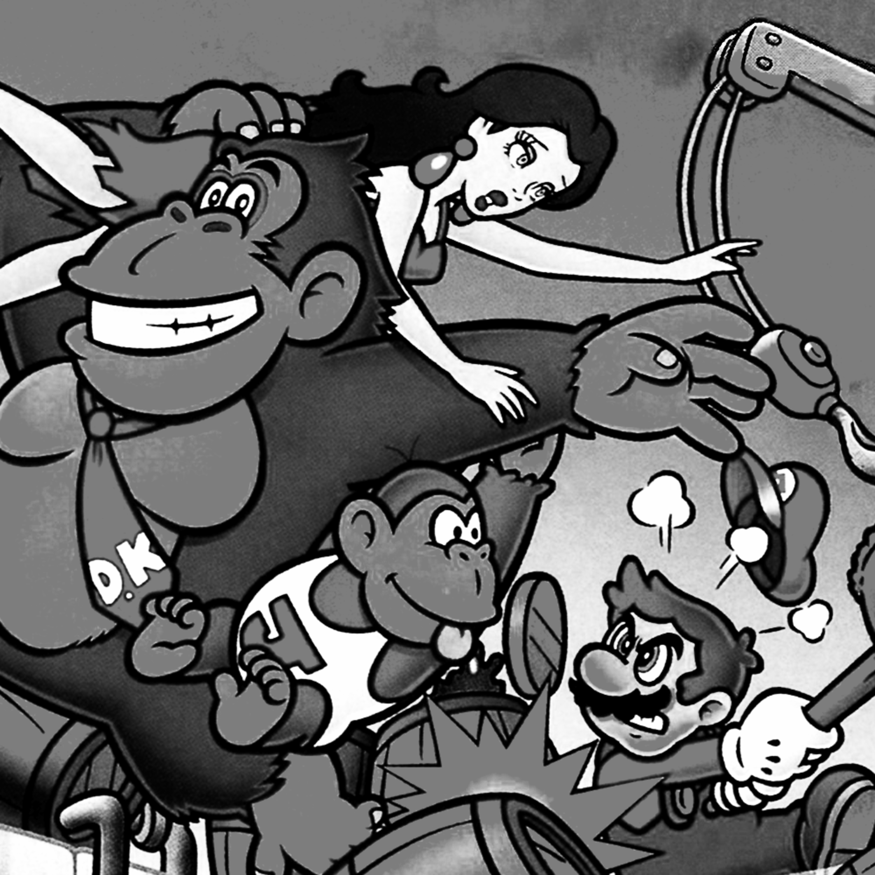 The Canon History of Super Mario #6 episode artwork