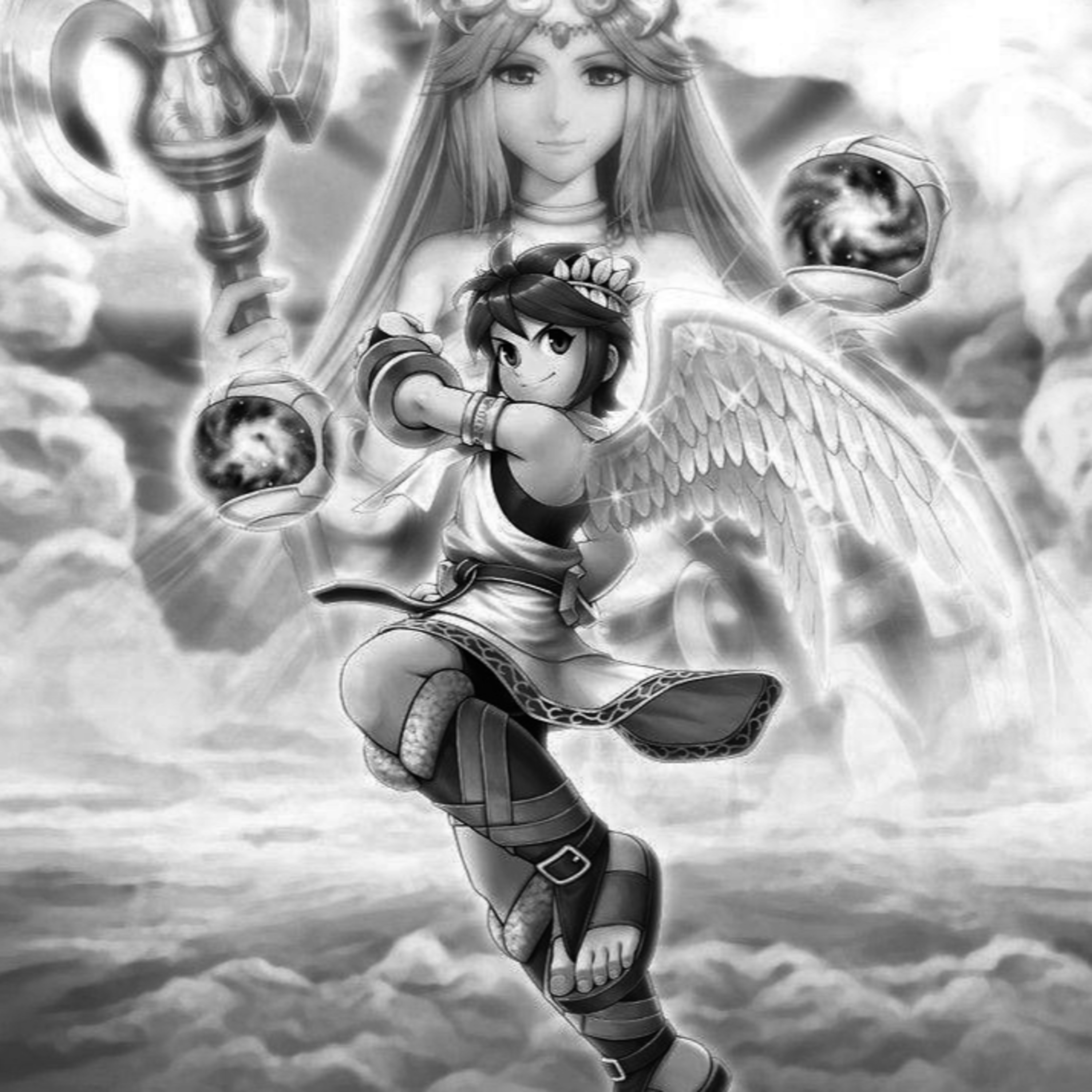 History of Kid Icarus - Pit #0.5 episode artwork