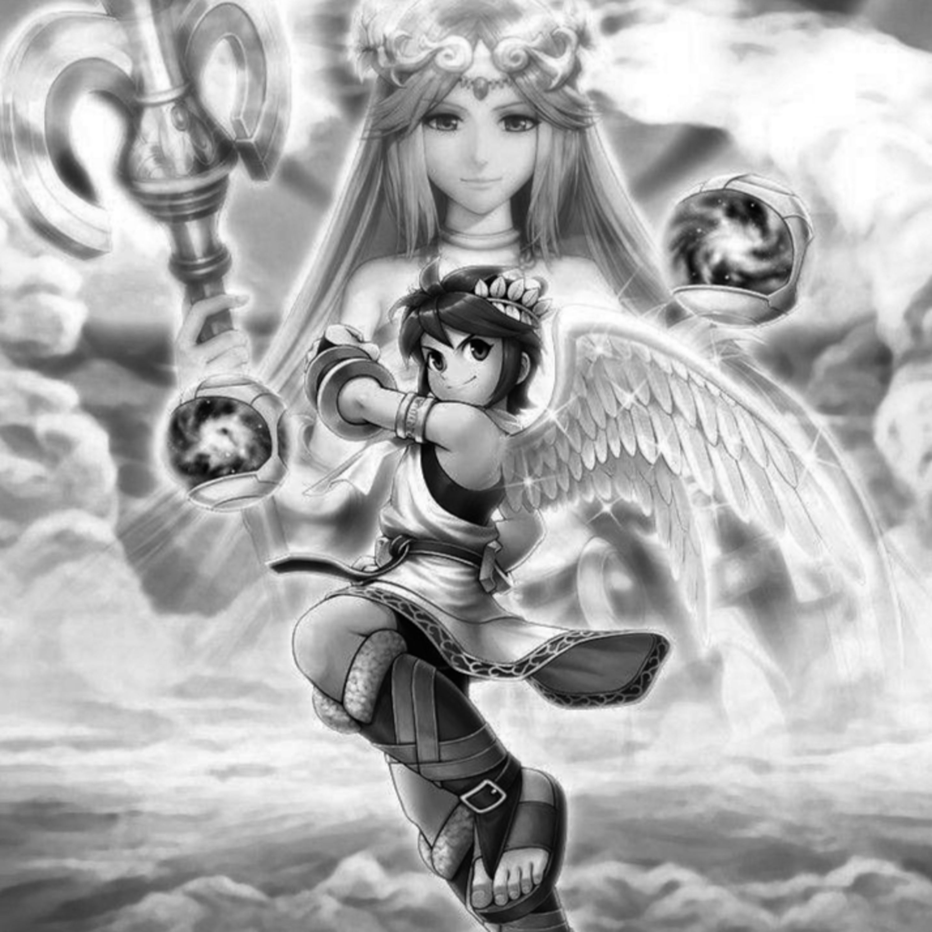 History of Kid Icarus - Pit #2 episode artwork