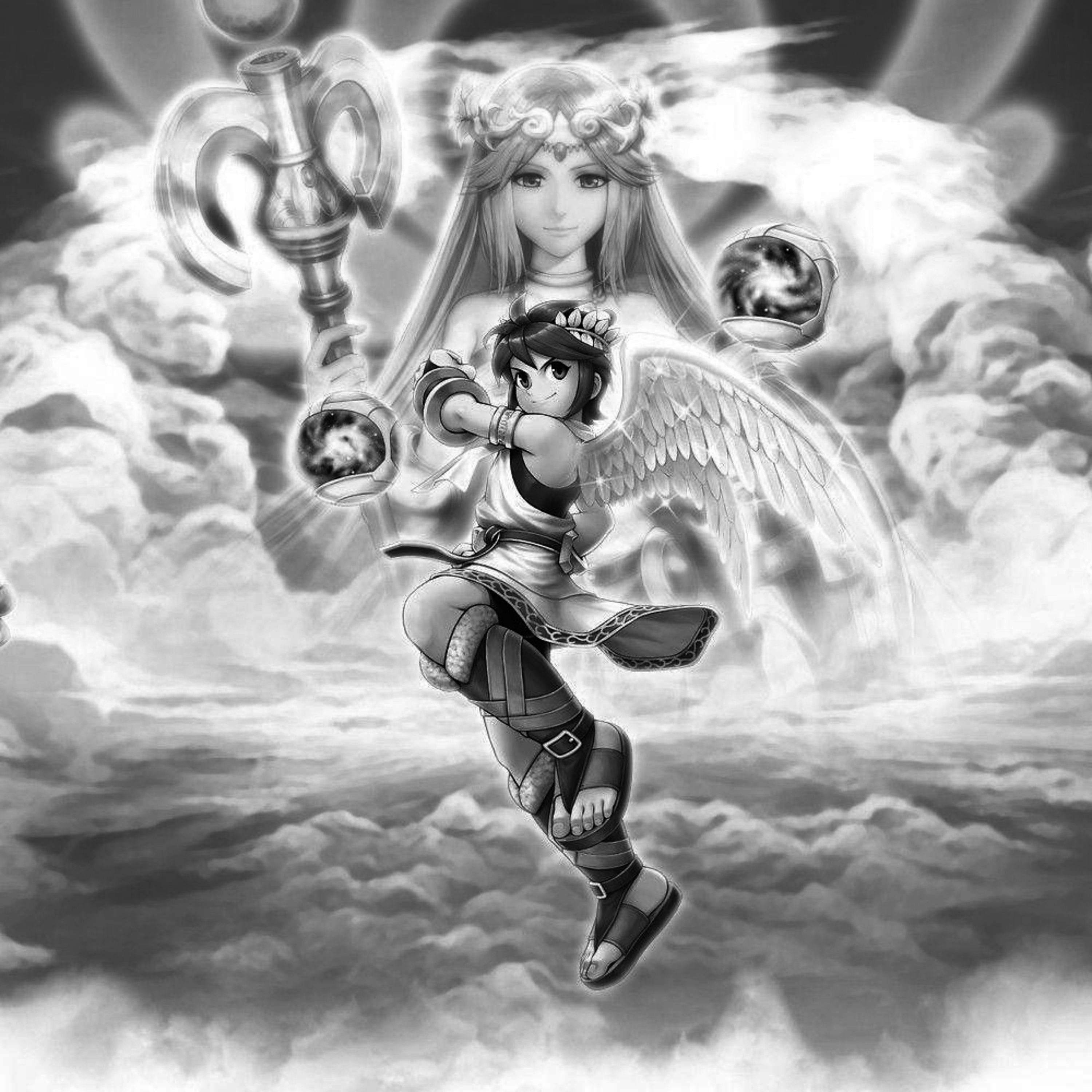 History of Kid Icarus - Pit #3 episode artwork