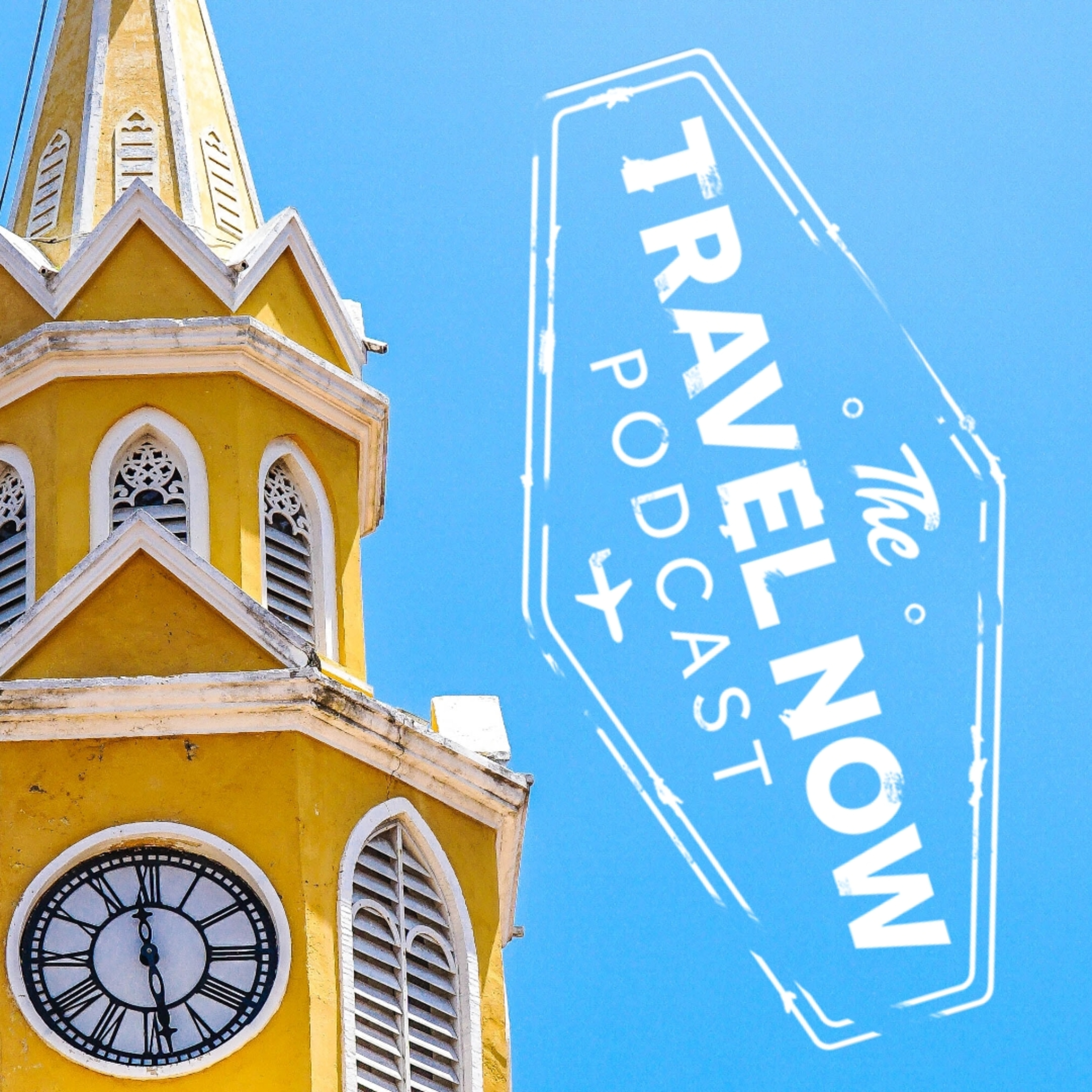 The Travel Now Podcast