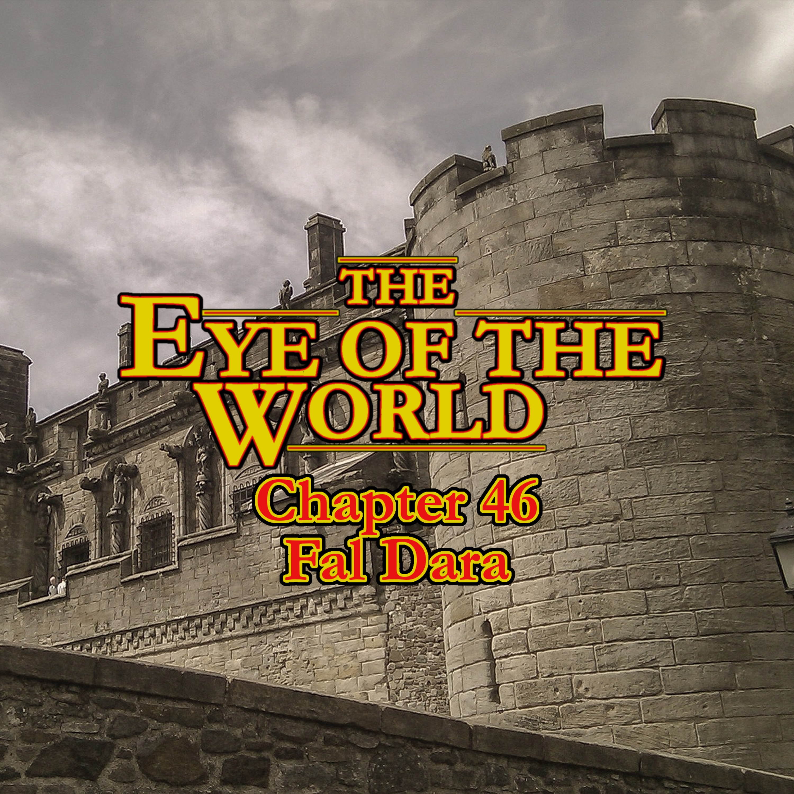 The Ta\'veren: A Wheel Of Time Podcast