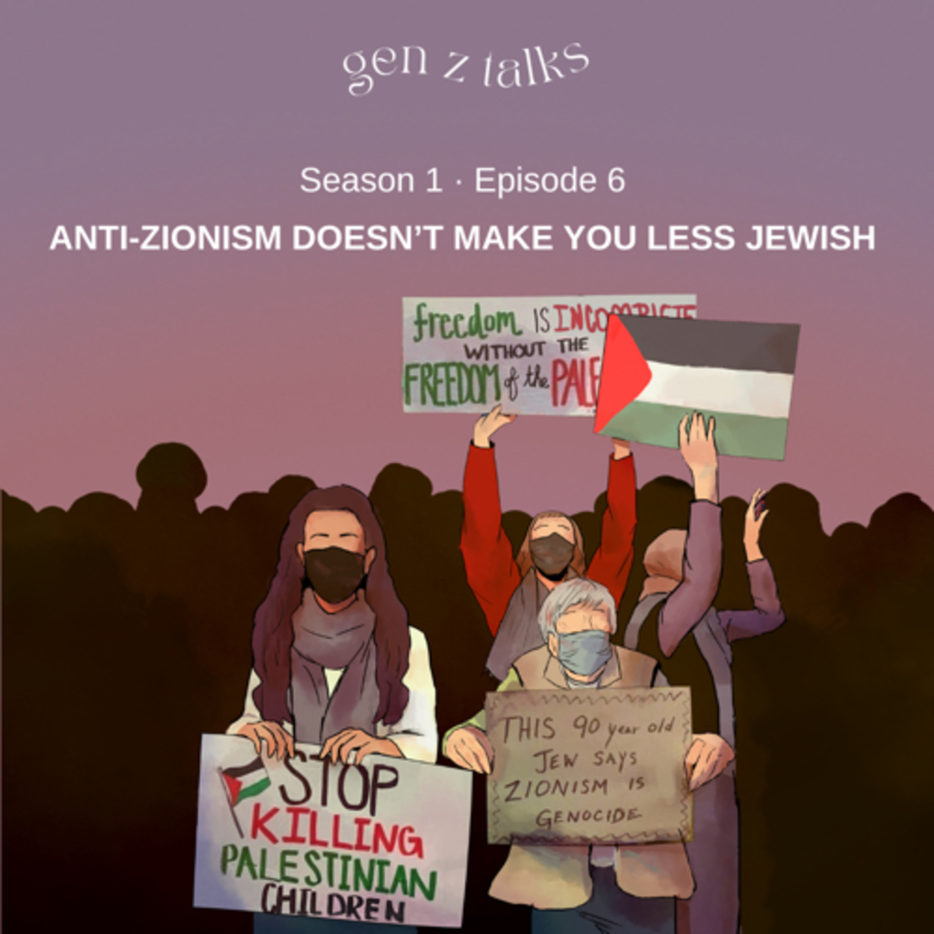 Anti-Zionism doesn’t make you less Jewish