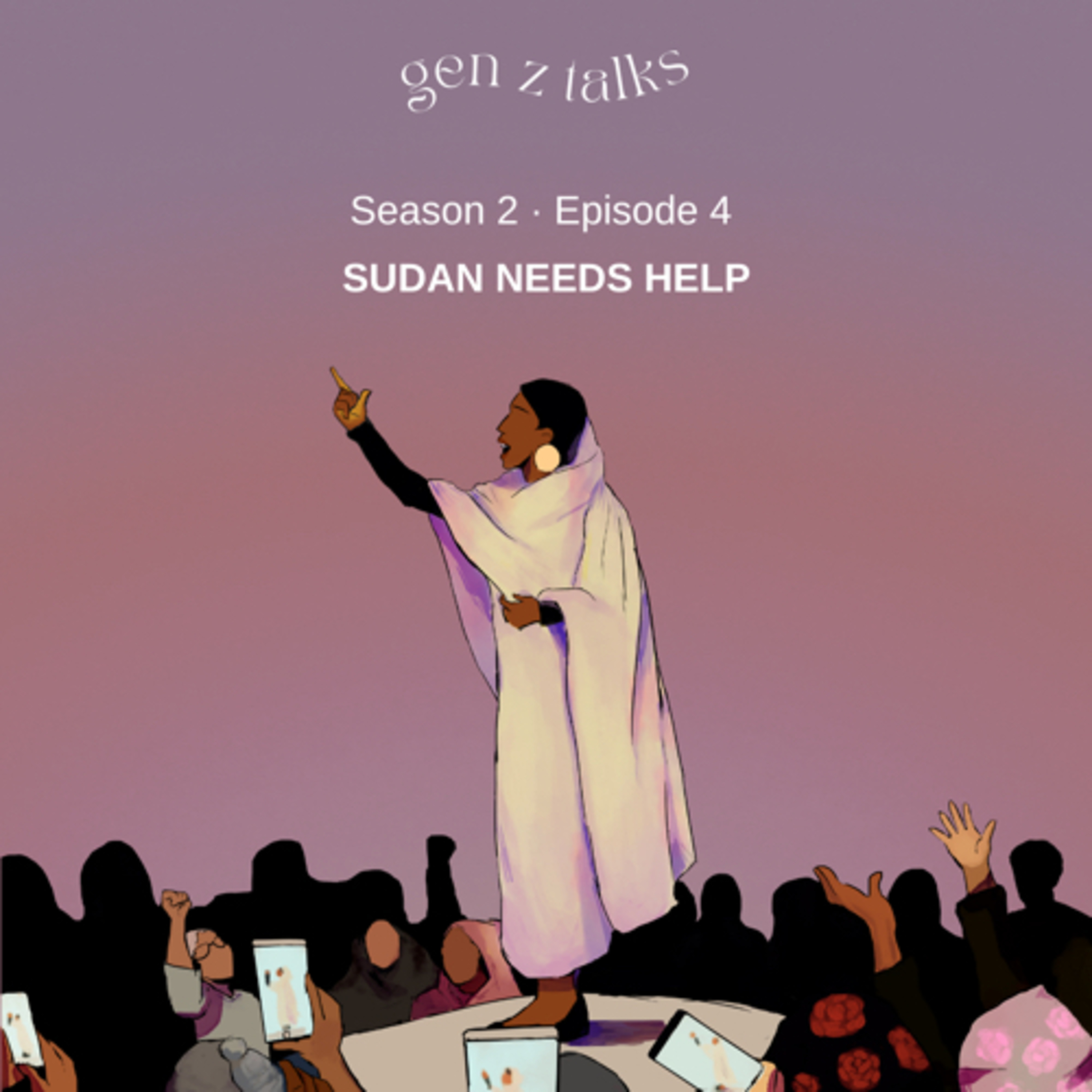 Sudan needs help with Reem Shawkat